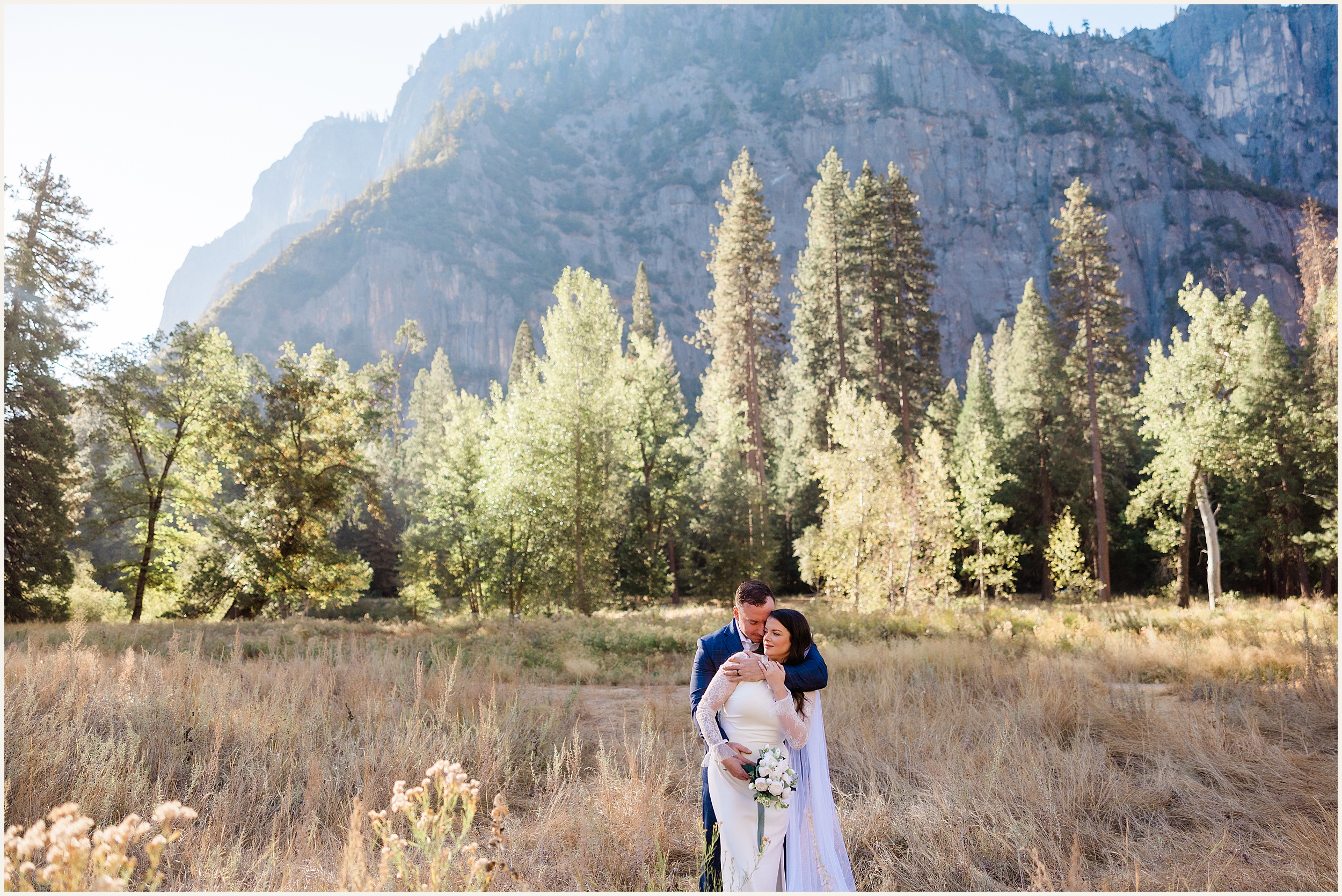 Sentinal-Beach-Ceremony_Yosemite-Elopement_Megan-and-Kristopher_0010 Sentinel Beach Yosemite Wedding Elopement // Megan and Kristopher