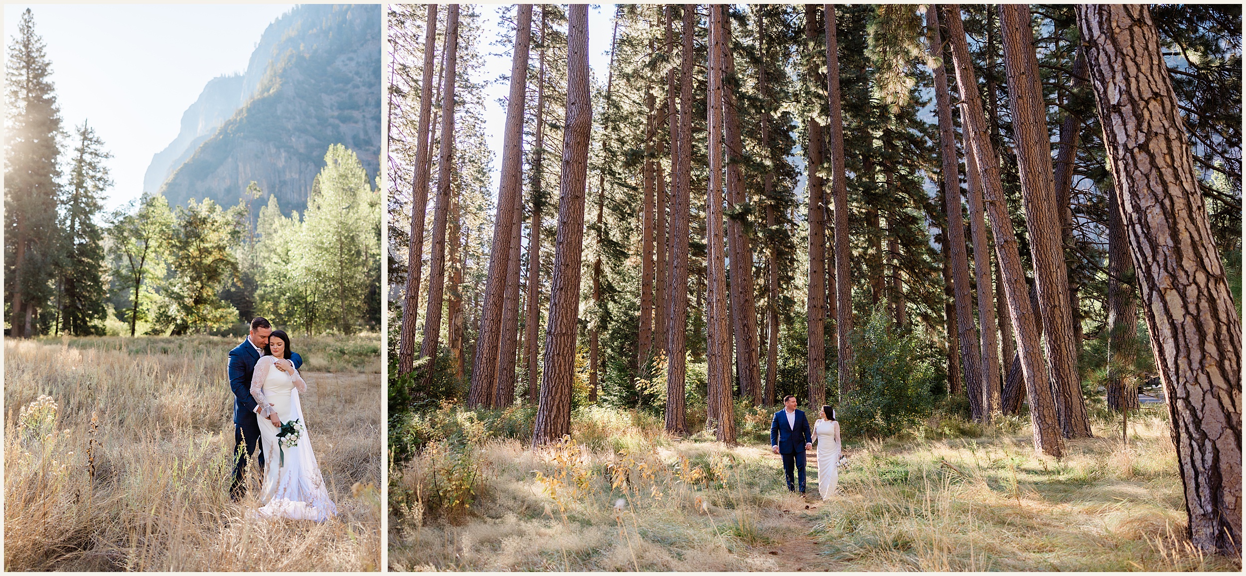 Sentinal-Beach-Ceremony_Yosemite-Elopement_Megan-and-Kristopher_0010 Sentinel Beach Yosemite Wedding Elopement // Megan and Kristopher