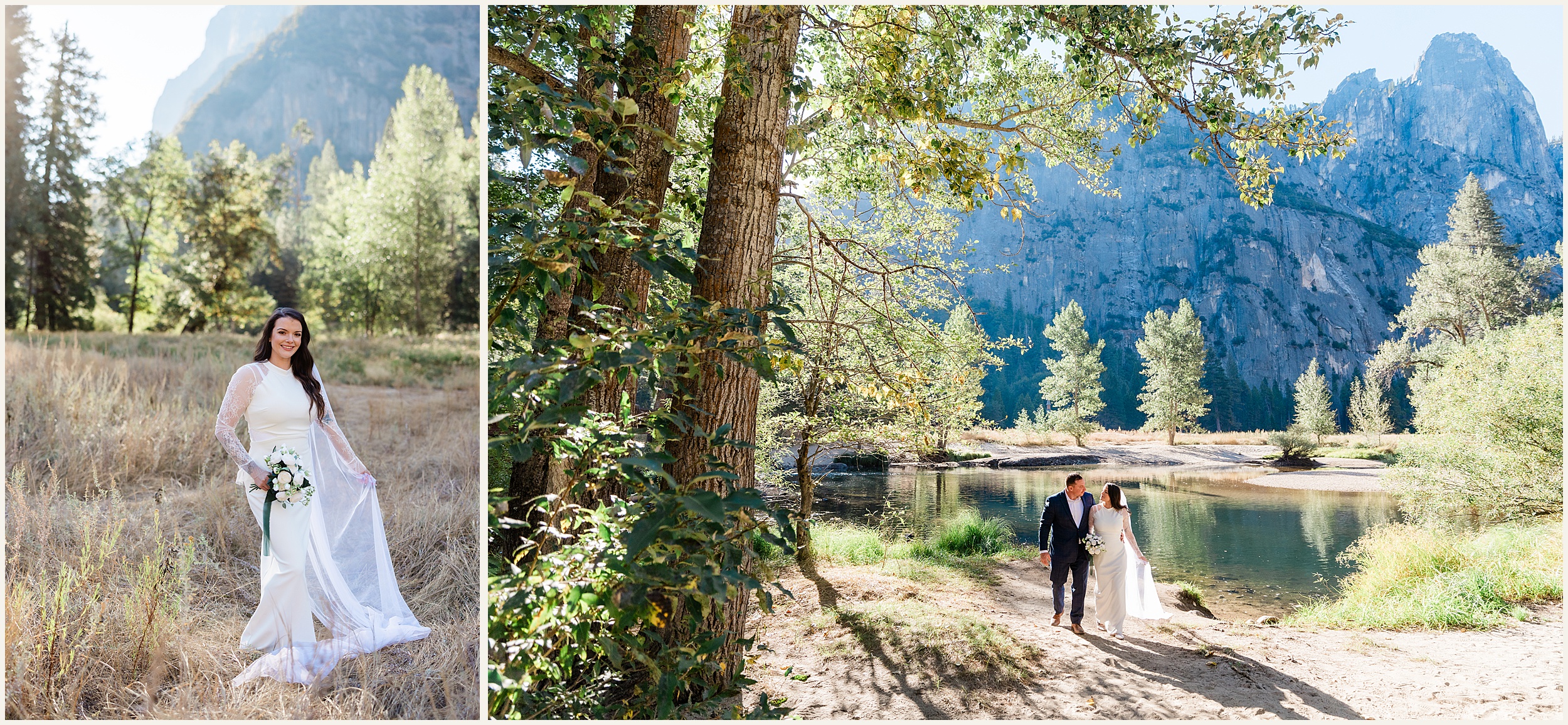 Sentinal-Beach-Ceremony_Yosemite-Elopement_Megan-and-Kristopher_0010 Sentinel Beach Yosemite Wedding Elopement // Megan and Kristopher