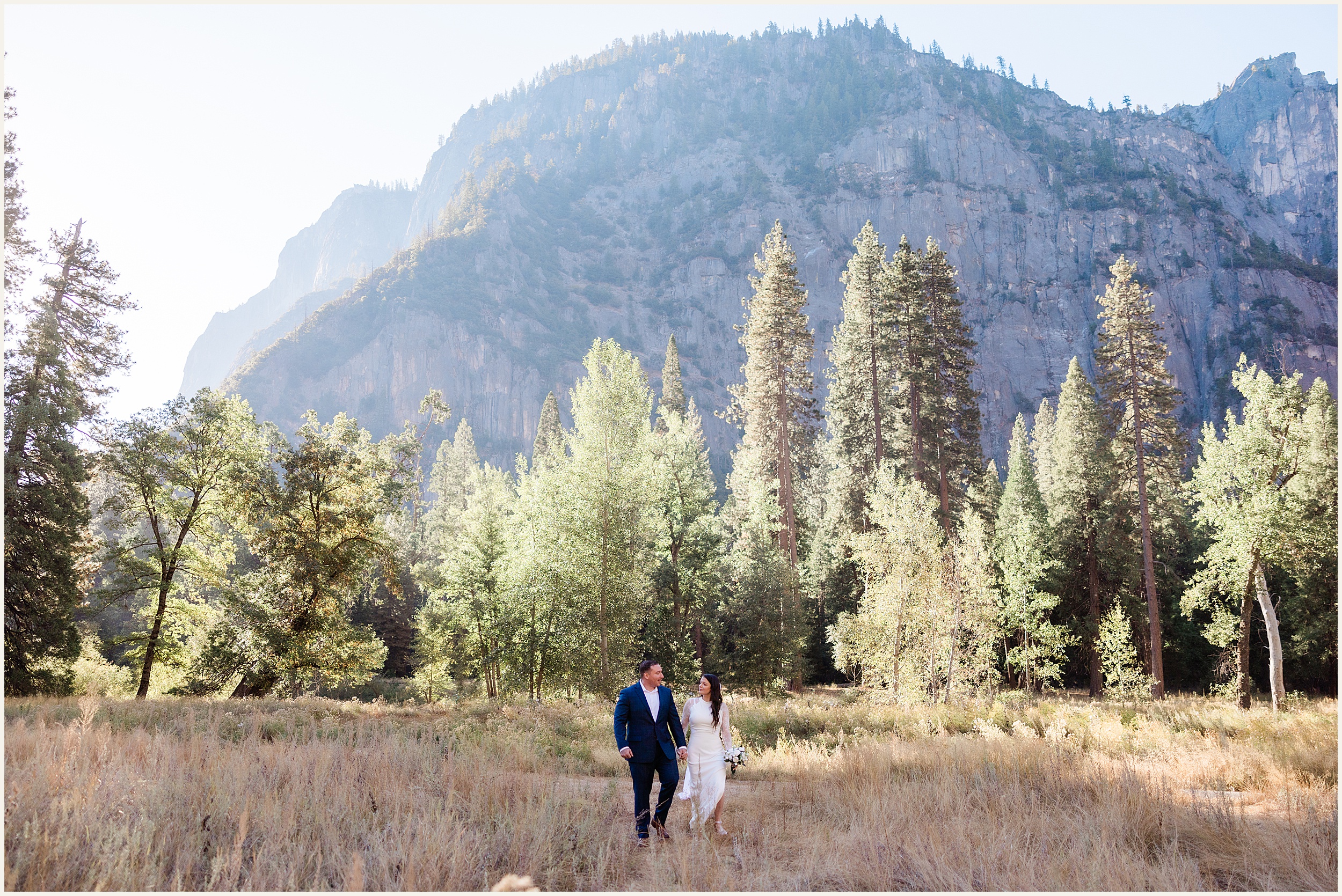 Sentinal-Beach-Ceremony_Yosemite-Elopement_Megan-and-Kristopher_0010 Sentinel Beach Yosemite Wedding Elopement // Megan and Kristopher