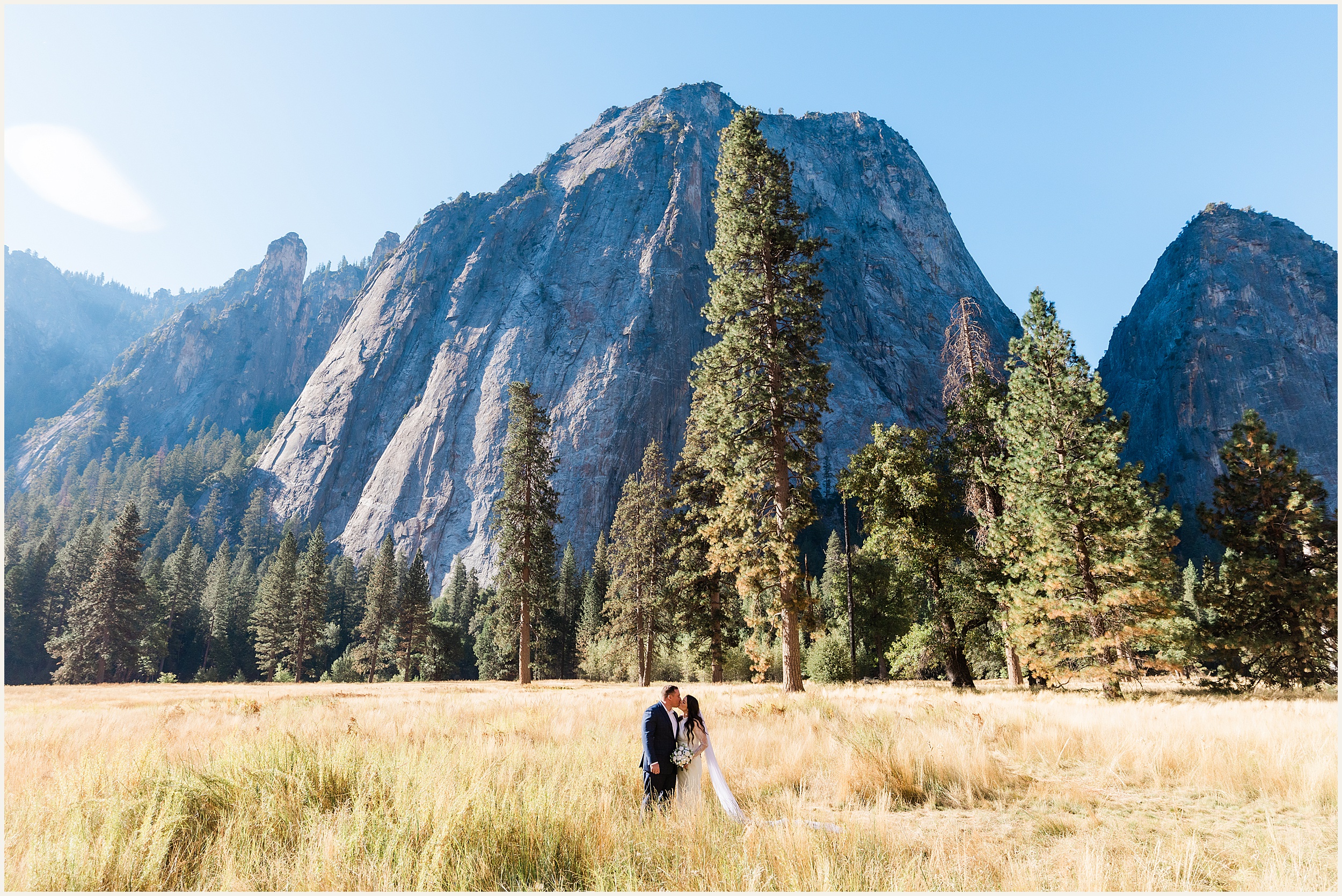 Sentinal-Beach-Ceremony_Yosemite-Elopement_Megan-and-Kristopher_0010 Sentinel Beach Yosemite Wedding Elopement // Megan and Kristopher