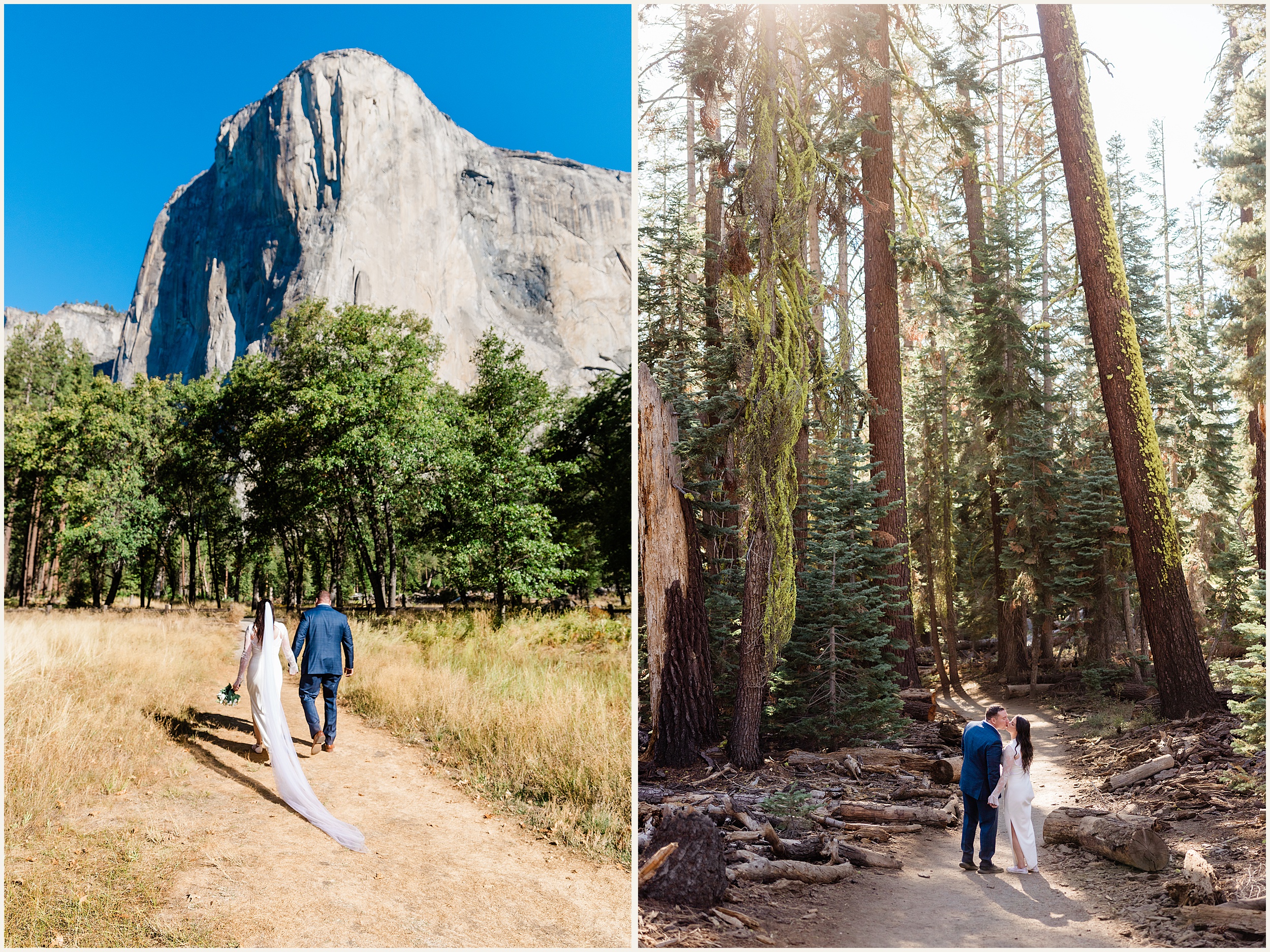 Sentinal-Beach-Ceremony_Yosemite-Elopement_Megan-and-Kristopher_0010 Sentinel Beach Yosemite Wedding Elopement // Megan and Kristopher