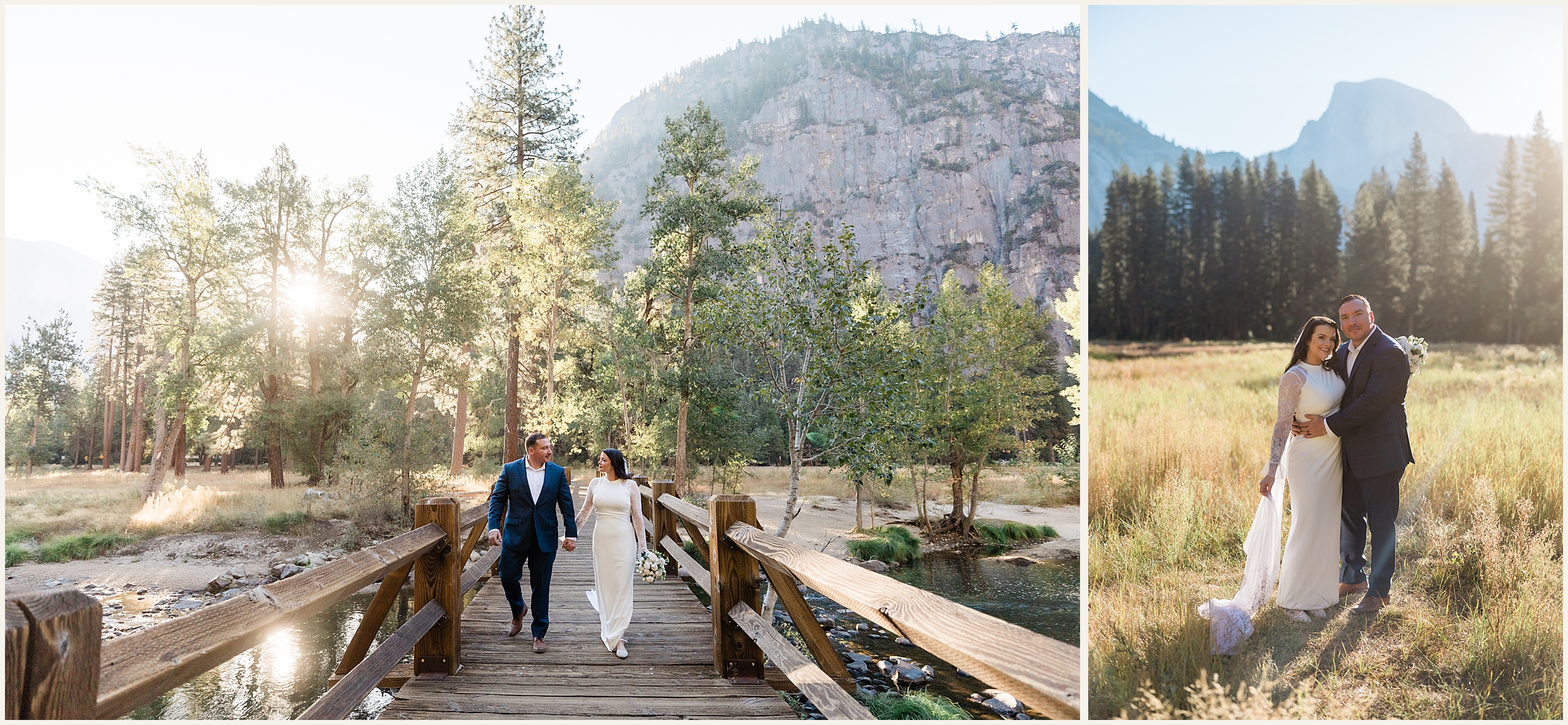 Sentinal-Beach-Ceremony_Yosemite-Elopement_Megan-and-Kristopher_0010 Sentinel Beach Yosemite Wedding Elopement // Megan and Kristopher