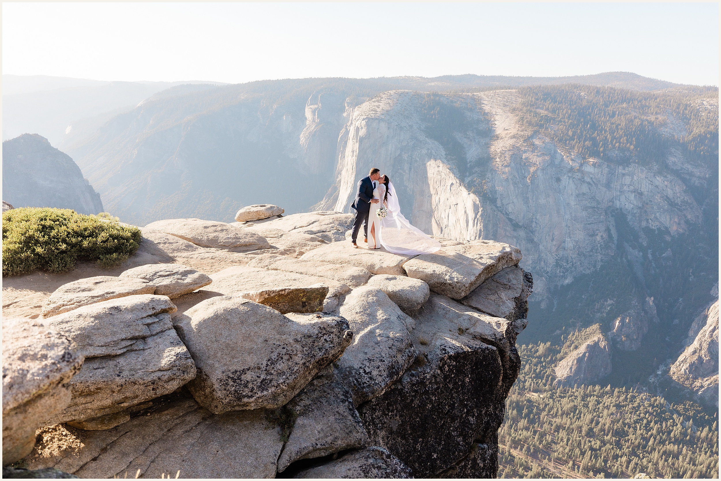 Sentinal-Beach-Ceremony_Yosemite-Elopement_Megan-and-Kristopher_0010 Sentinel Beach Yosemite Wedding Elopement // Megan and Kristopher