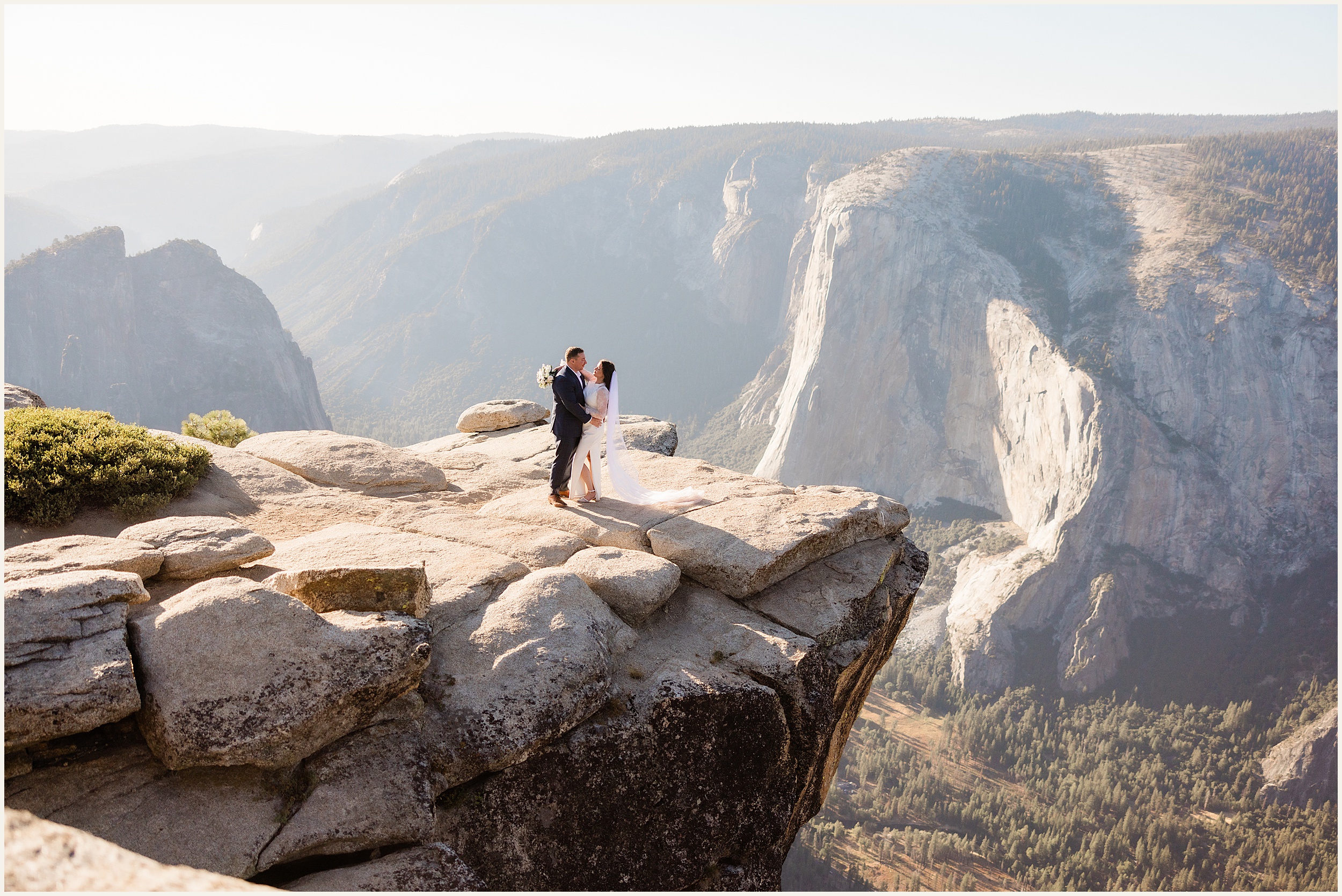 Sentinal-Beach-Ceremony_Yosemite-Elopement_Megan-and-Kristopher_0010 Sentinel Beach Yosemite Wedding Elopement // Megan and Kristopher