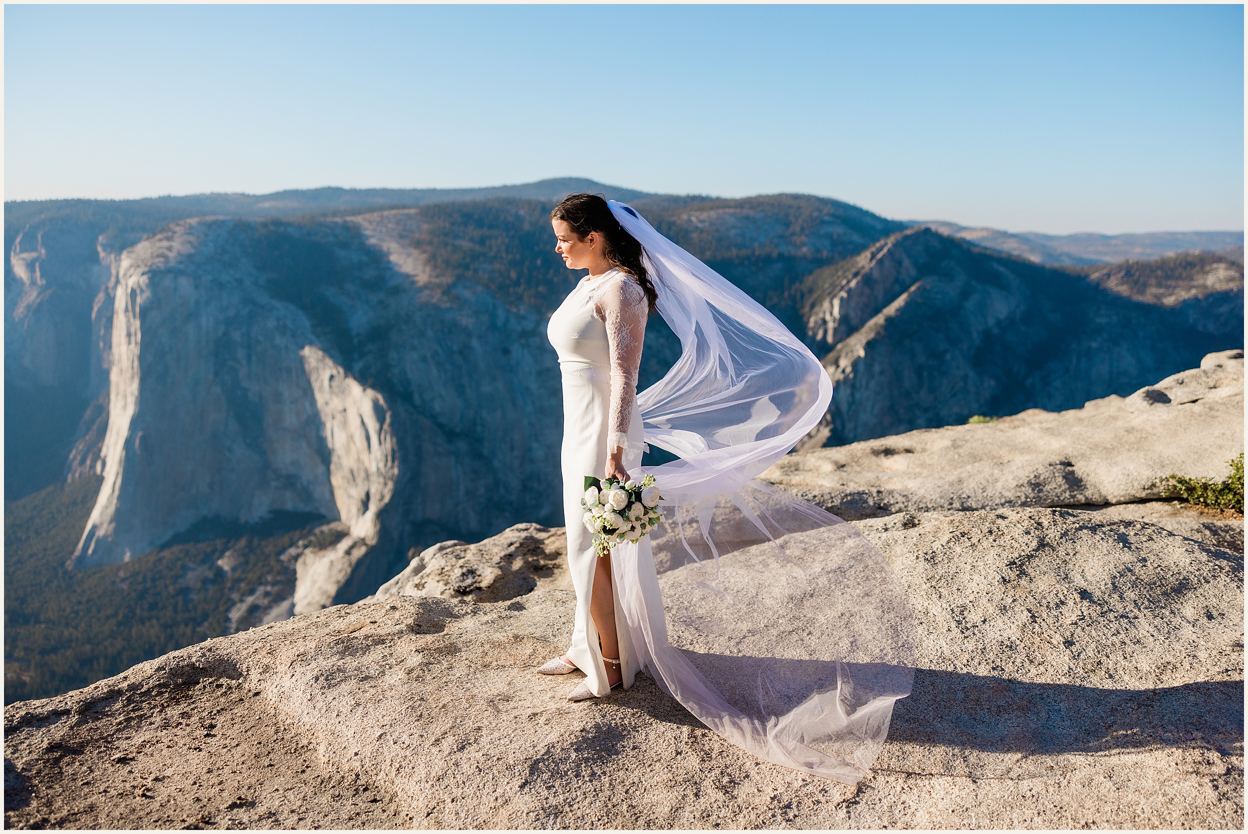 Sentinal-Beach-Ceremony_Yosemite-Elopement_Megan-and-Kristopher_0010 Sentinel Beach Yosemite Wedding Elopement // Megan and Kristopher