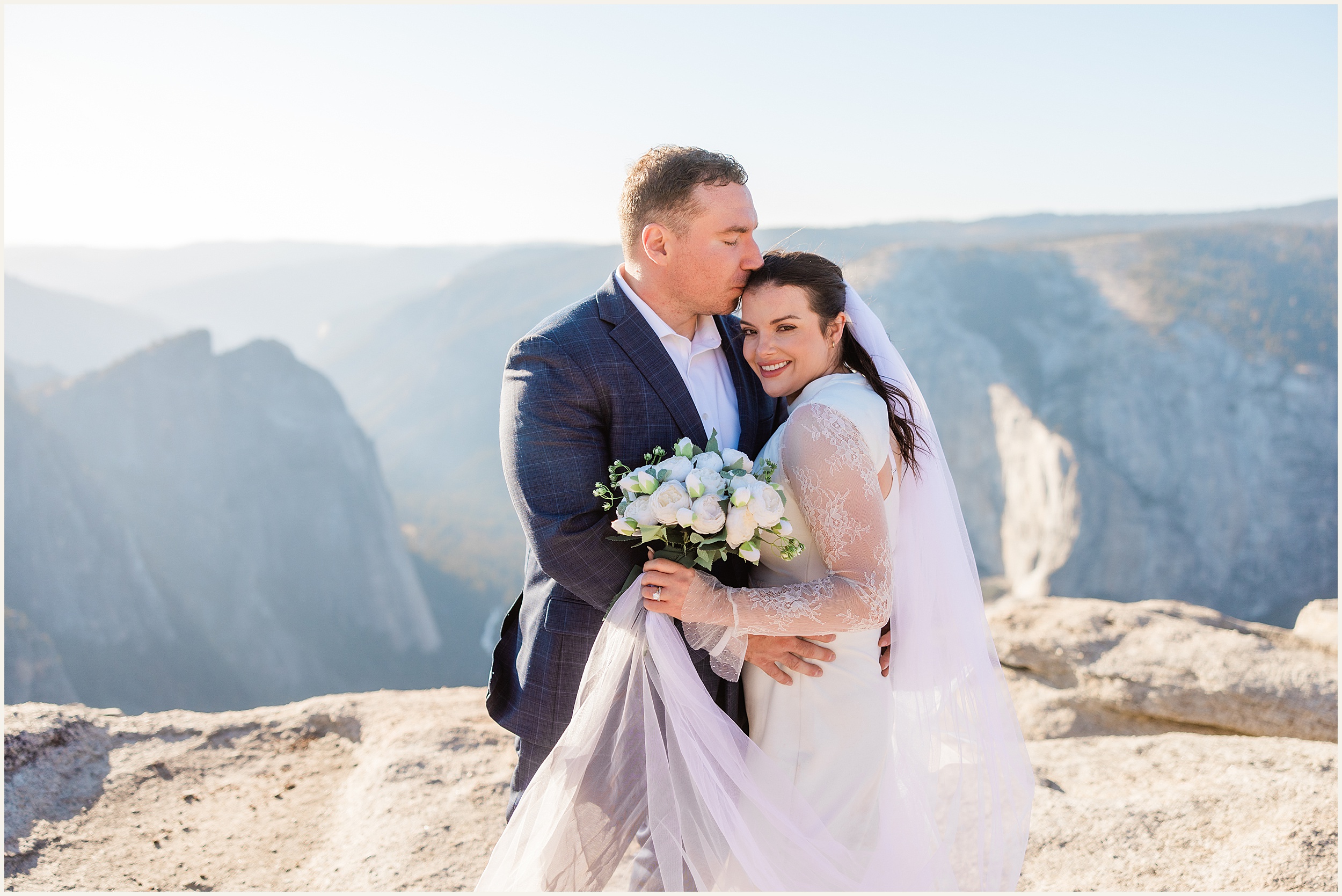 Sentinal-Beach-Ceremony_Yosemite-Elopement_Megan-and-Kristopher_0010 Sentinel Beach Yosemite Wedding Elopement // Megan and Kristopher