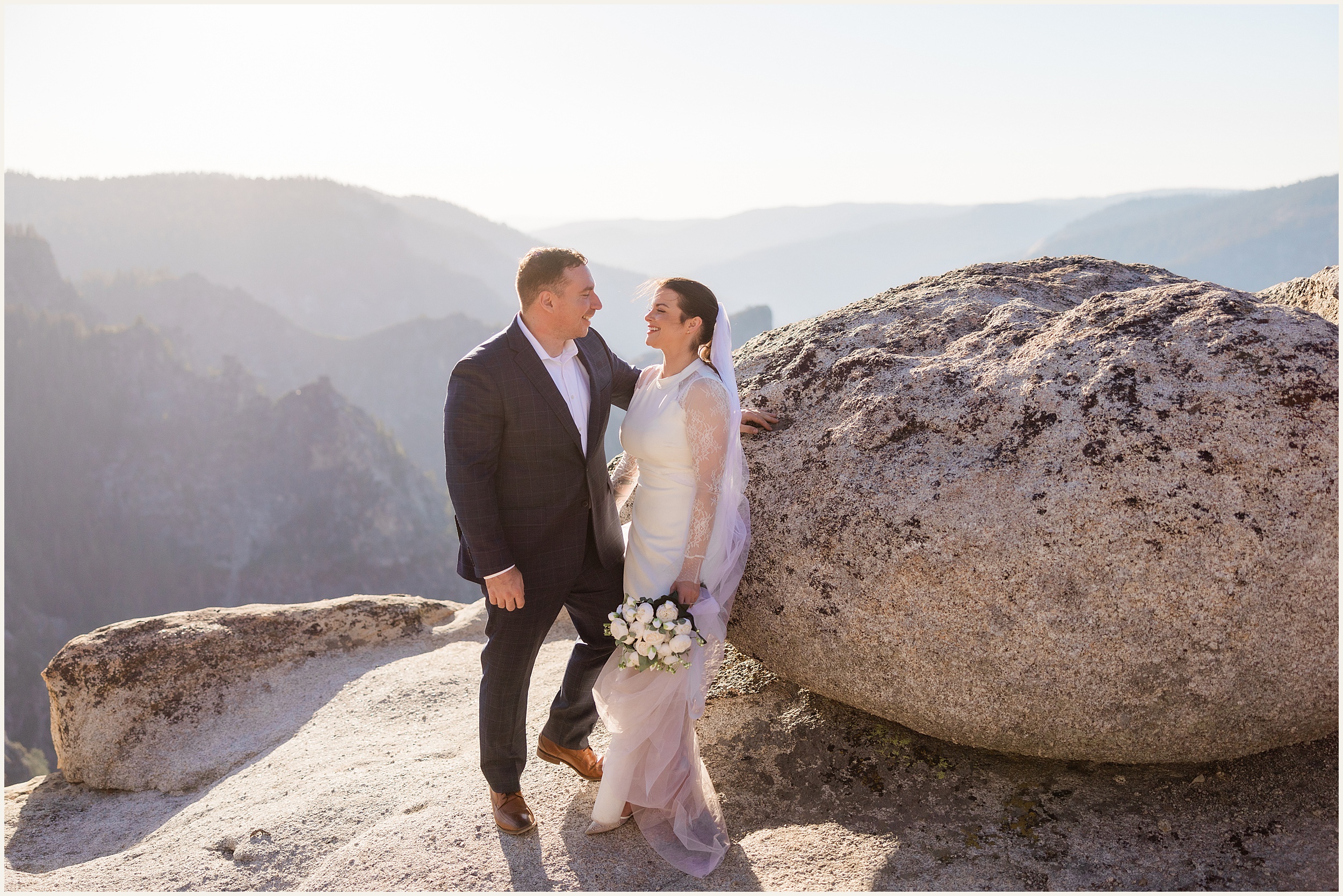 Sentinal-Beach-Ceremony_Yosemite-Elopement_Megan-and-Kristopher_0010 Sentinel Beach Yosemite Wedding Elopement // Megan and Kristopher