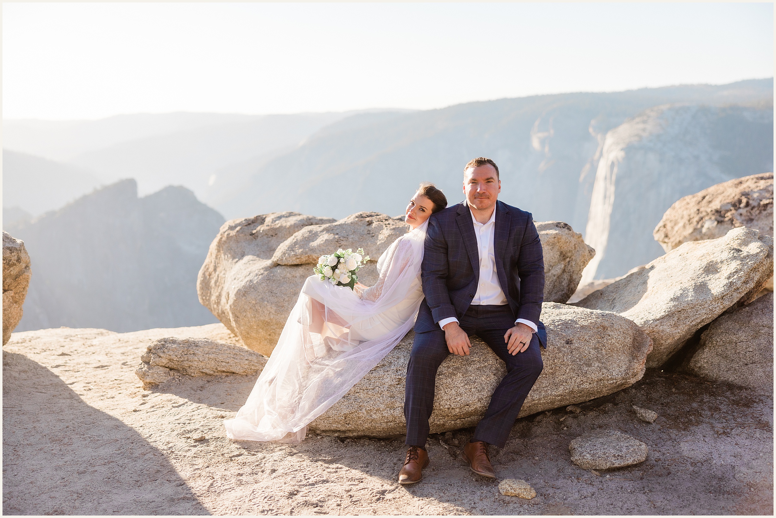 Sentinal-Beach-Ceremony_Yosemite-Elopement_Megan-and-Kristopher_0010 Sentinel Beach Yosemite Wedding Elopement // Megan and Kristopher