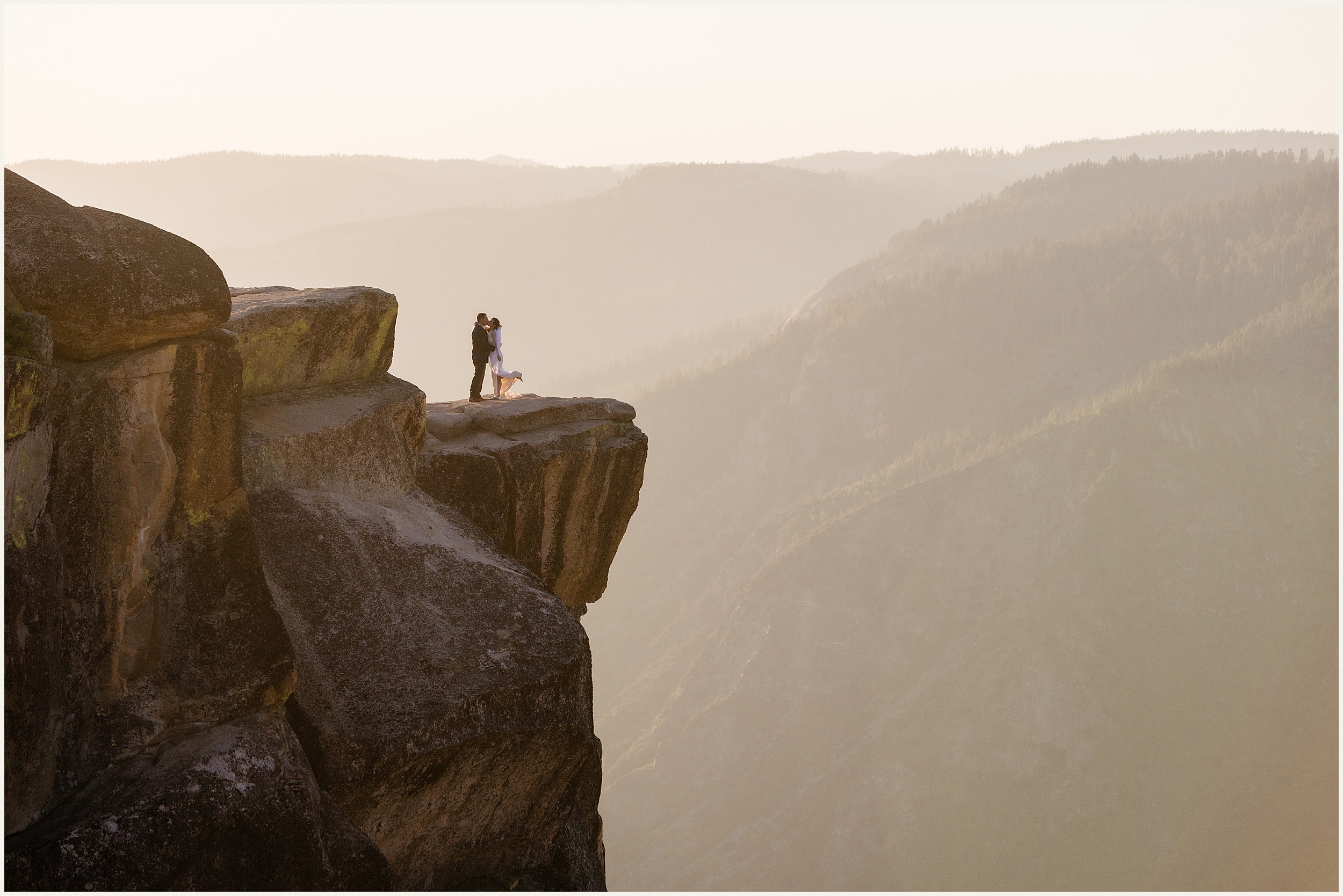 Sentinal-Beach-Ceremony_Yosemite-Elopement_Megan-and-Kristopher_0010 Sentinel Beach Yosemite Wedding Elopement // Megan and Kristopher