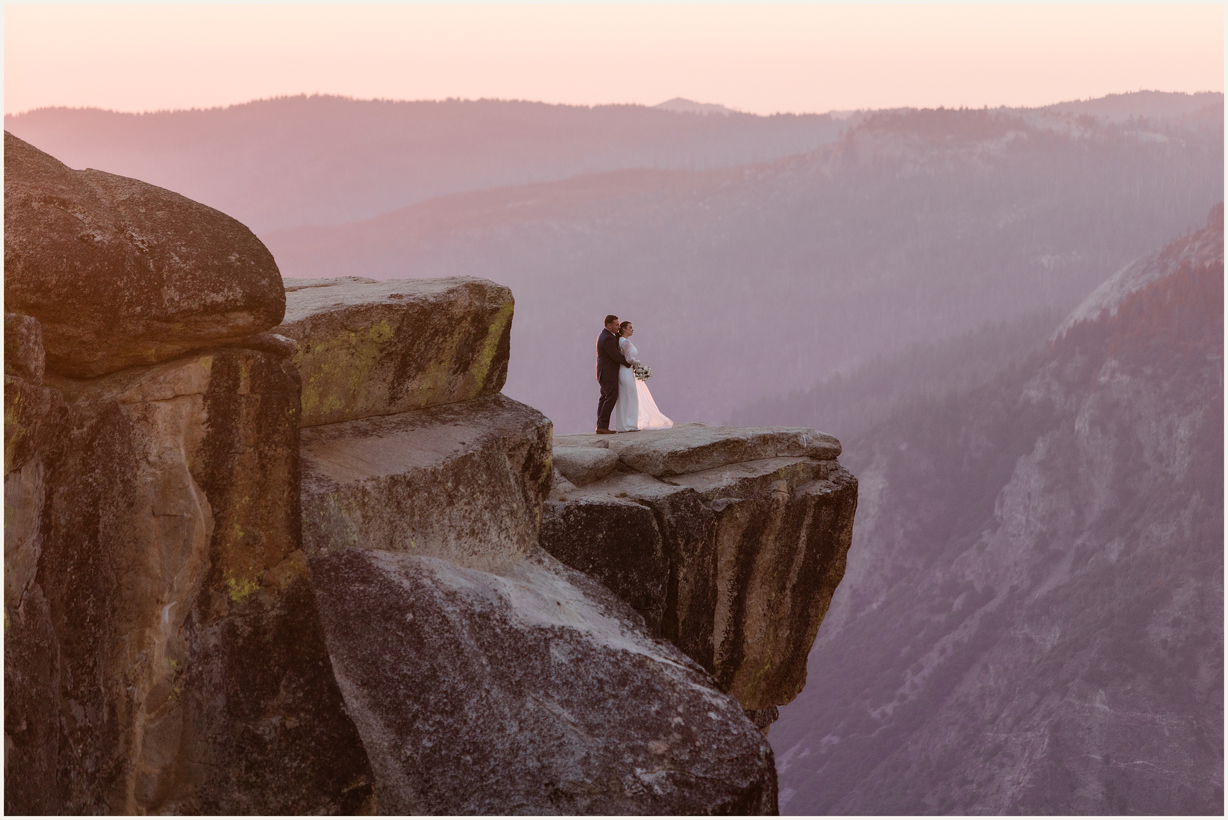 Sentinal-Beach-Ceremony_Yosemite-Elopement_Megan-and-Kristopher_0010 Sentinel Beach Yosemite Wedding Elopement // Megan and Kristopher