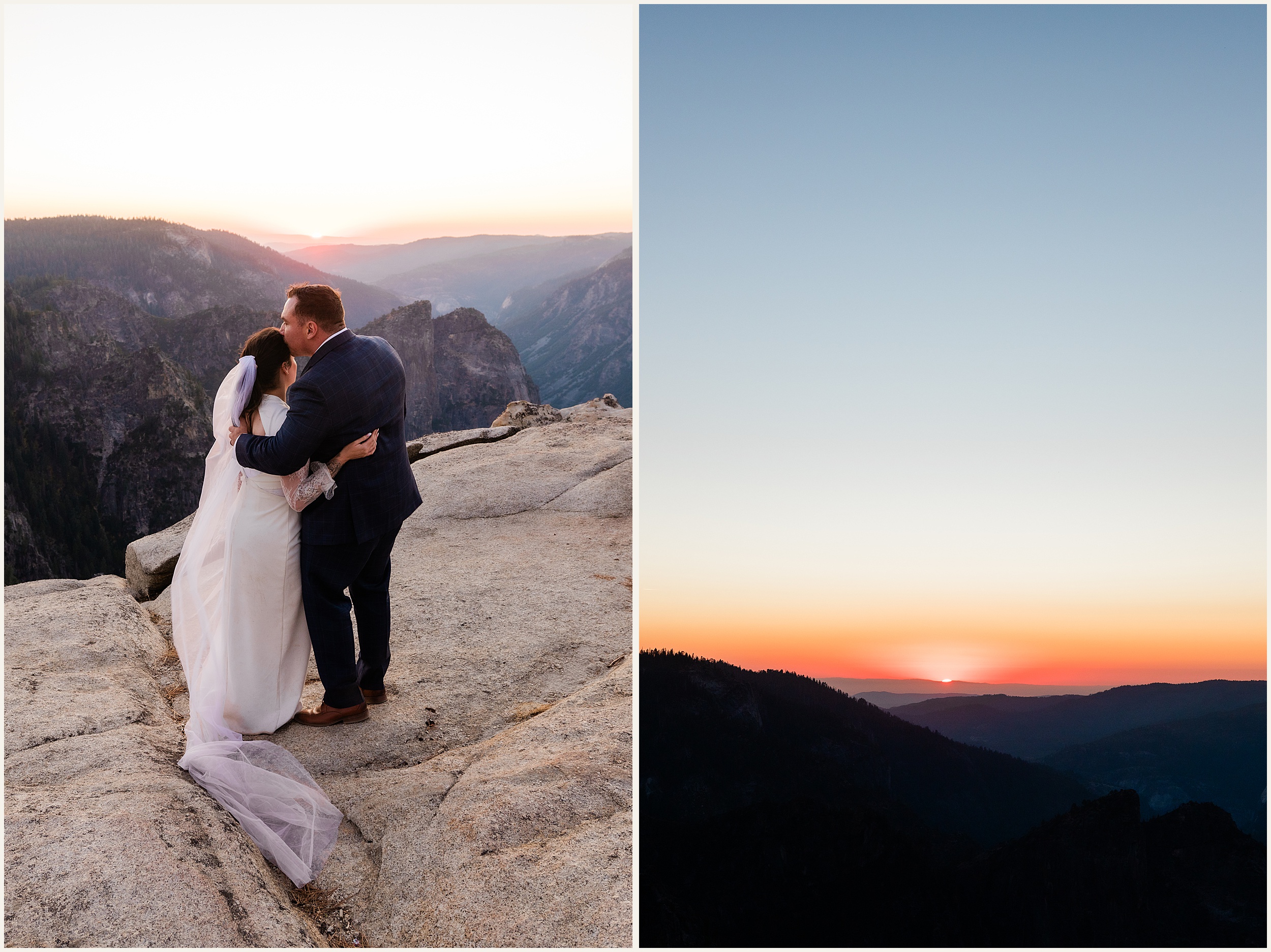 Sentinal-Beach-Ceremony_Yosemite-Elopement_Megan-and-Kristopher_0010 Sentinel Beach Yosemite Wedding Elopement // Megan and Kristopher