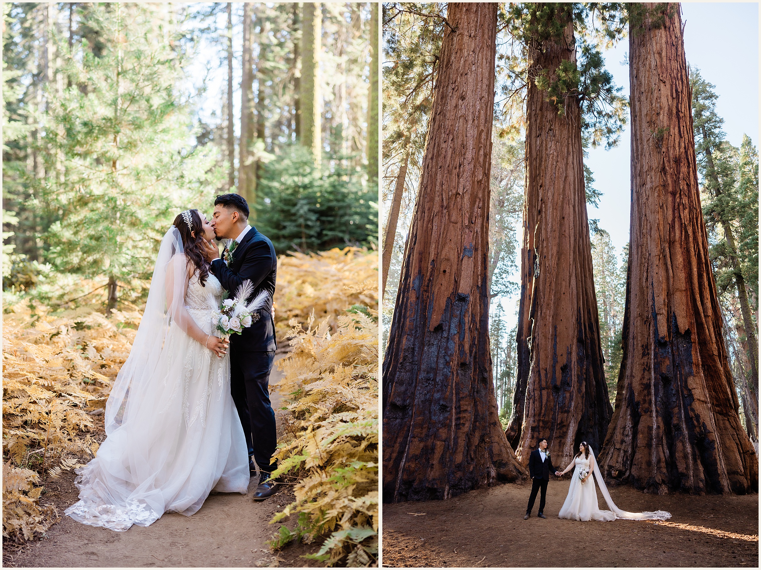 Sequoia-National-Park-Elopement_Michelle-and-Rudy_0032 Michelle and Rudy’s Sequoia Elopement: A Romantic Adventure in California