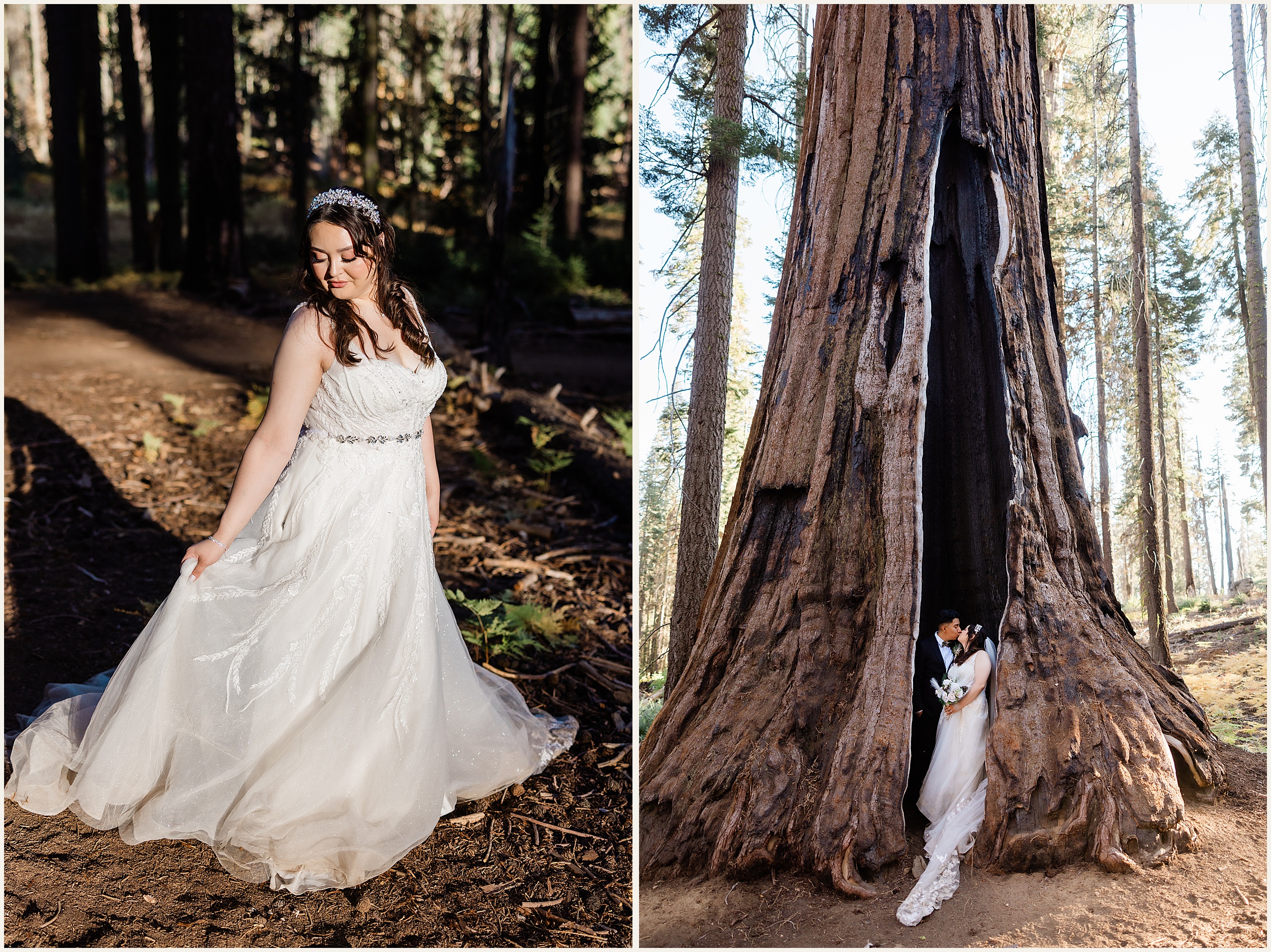 Sequoia-National-Park-Elopement_Michelle-and-Rudy_0032 Michelle and Rudy’s Sequoia Elopement: A Romantic Adventure in California