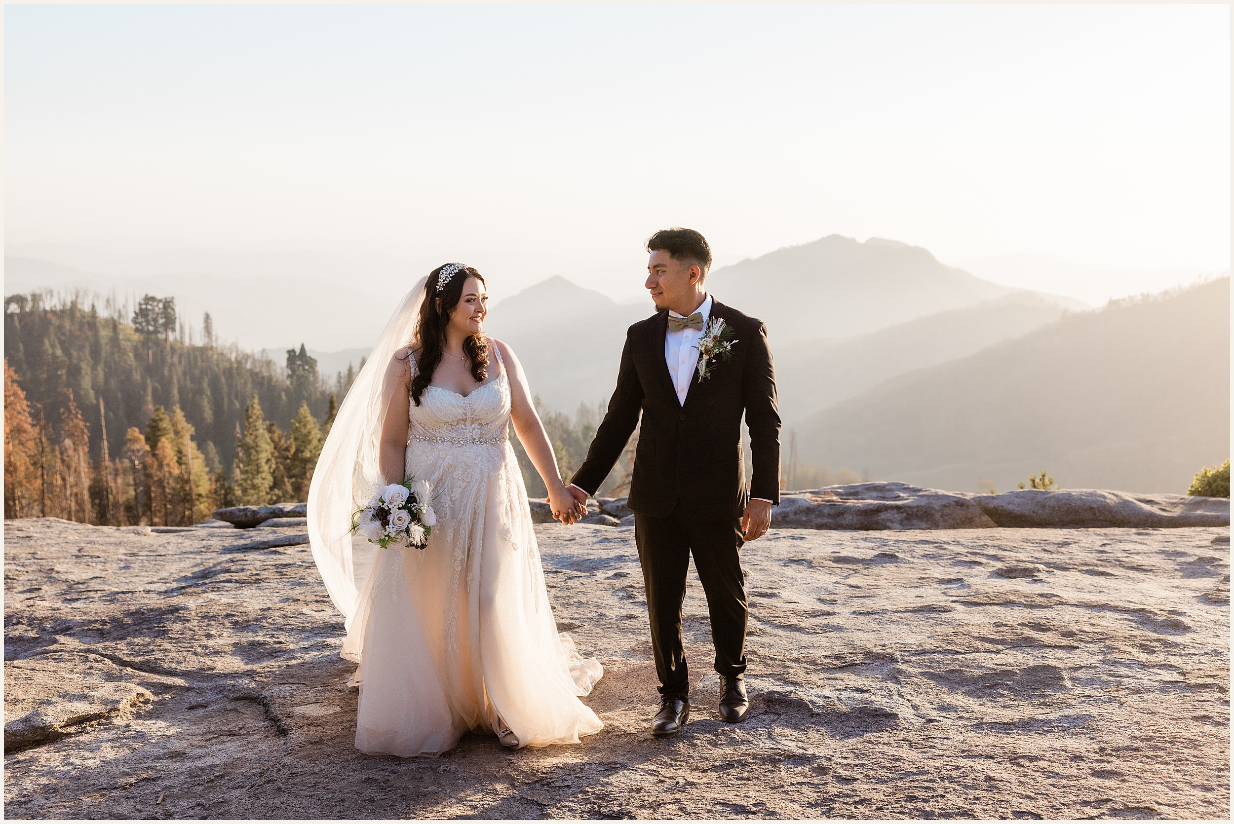 Sequoia-National-Park-Elopement_Michelle-and-Rudy_0032 Michelle and Rudy’s Sequoia Elopement: A Romantic Adventure in California