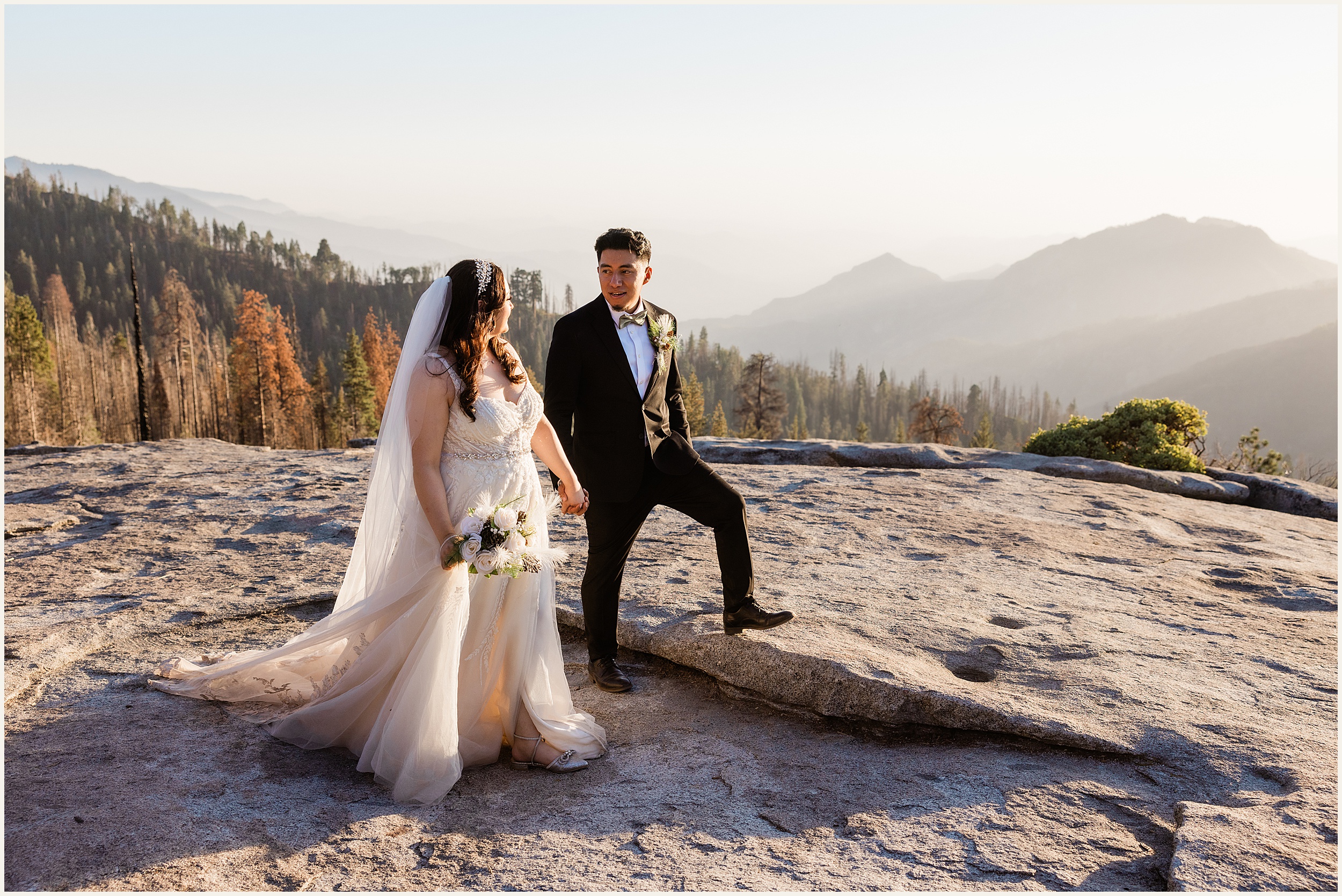 Sequoia-National-Park-Elopement_Michelle-and-Rudy_0032 Michelle and Rudy’s Sequoia Elopement: A Romantic Adventure in California