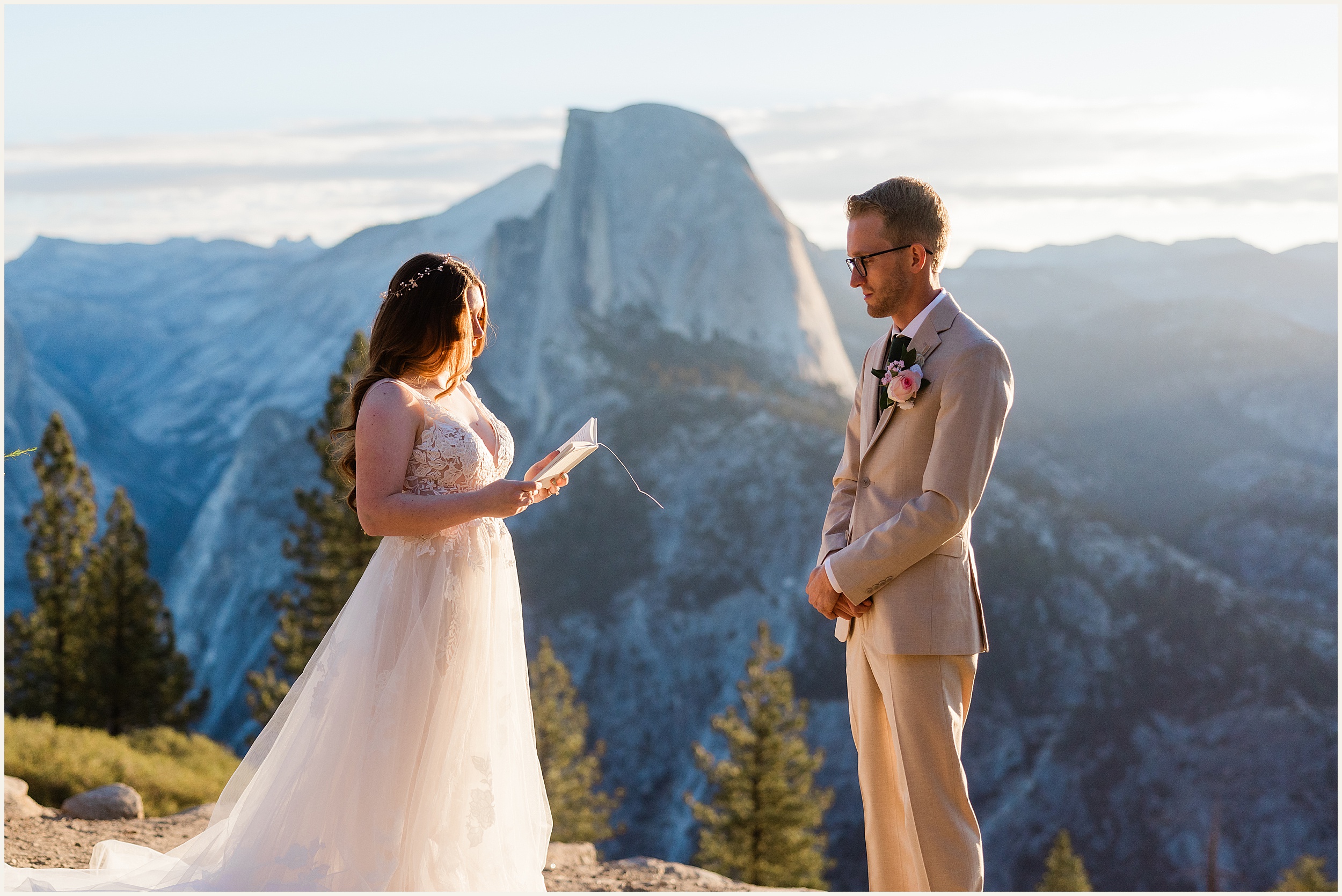 Sunrise-Glacier-Point-Yosemite-Elopement_Marriah-and-Kaden_0055 Sunrise Glacier Point Yosemite Elopement // Marriah and Kaden