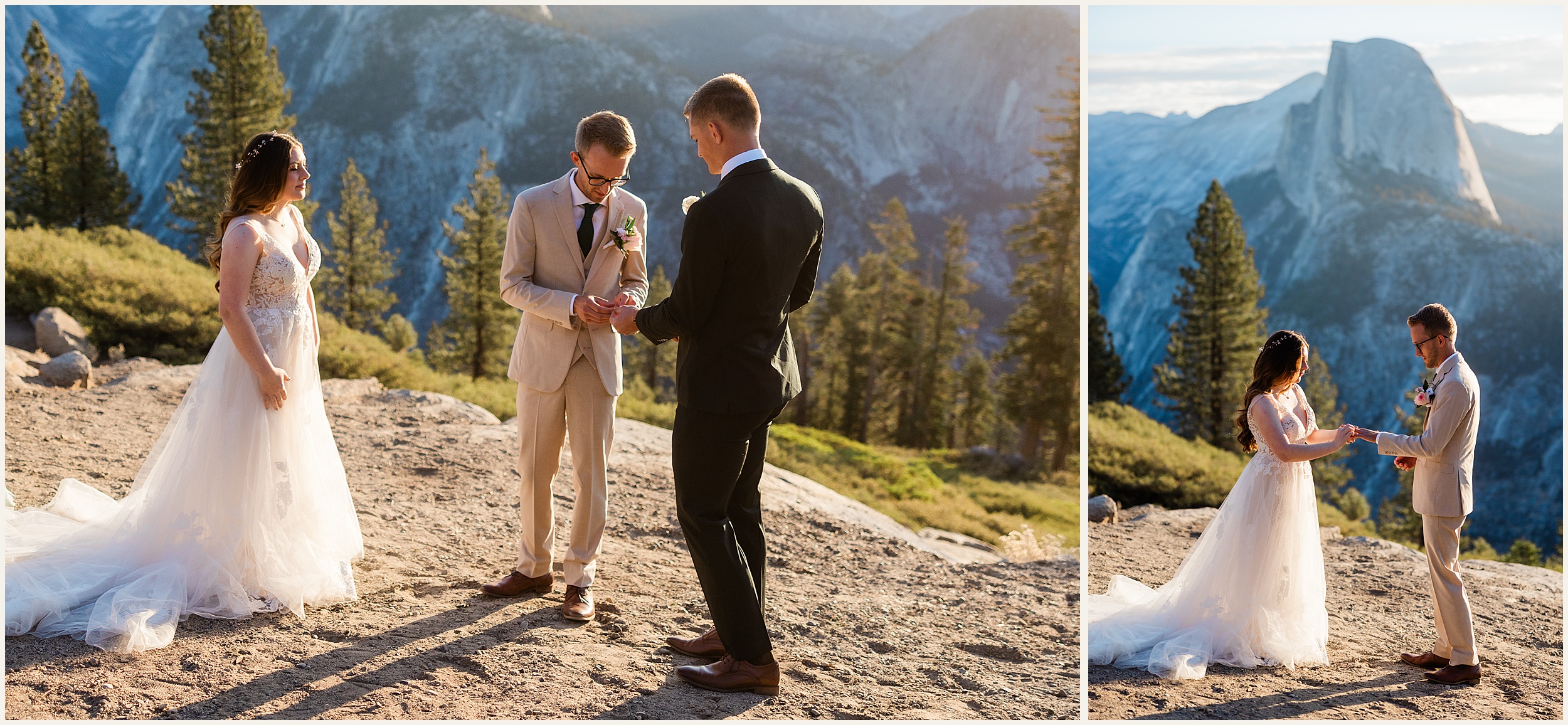 Sunrise-Glacier-Point-Yosemite-Elopement_Marriah-and-Kaden_0055 Sunrise Glacier Point Yosemite Elopement // Marriah and Kaden