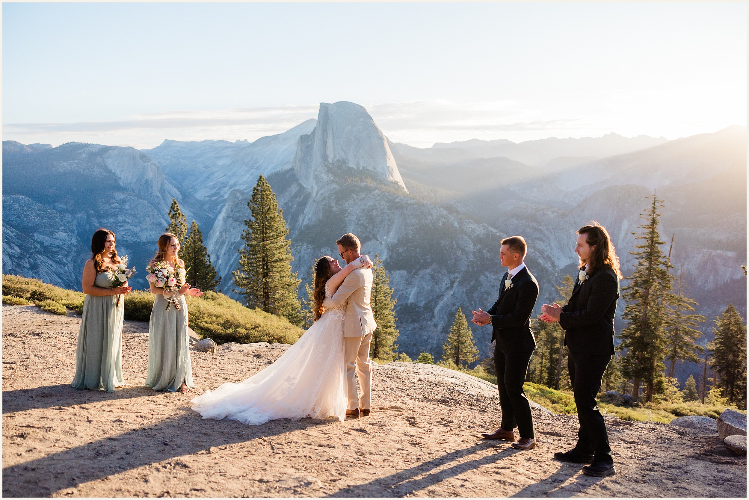 Sunrise-Glacier-Point-Yosemite-Elopement_Marriah-and-Kaden_0055 Sunrise Glacier Point Yosemite Elopement // Marriah and Kaden