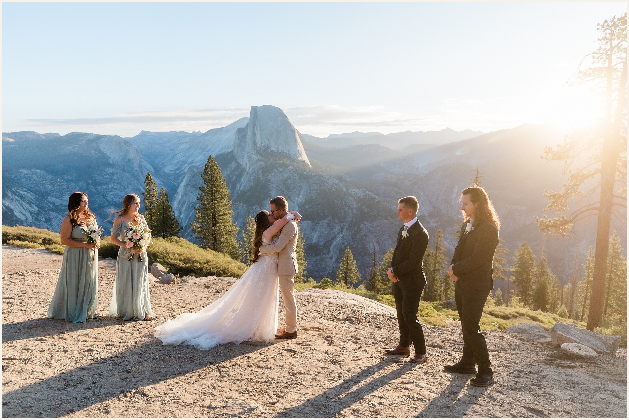 Sunrise-Glacier-Point-Yosemite-Elopement_Marriah-and-Kaden_0055 Sunrise Glacier Point Yosemite Elopement // Marriah and Kaden