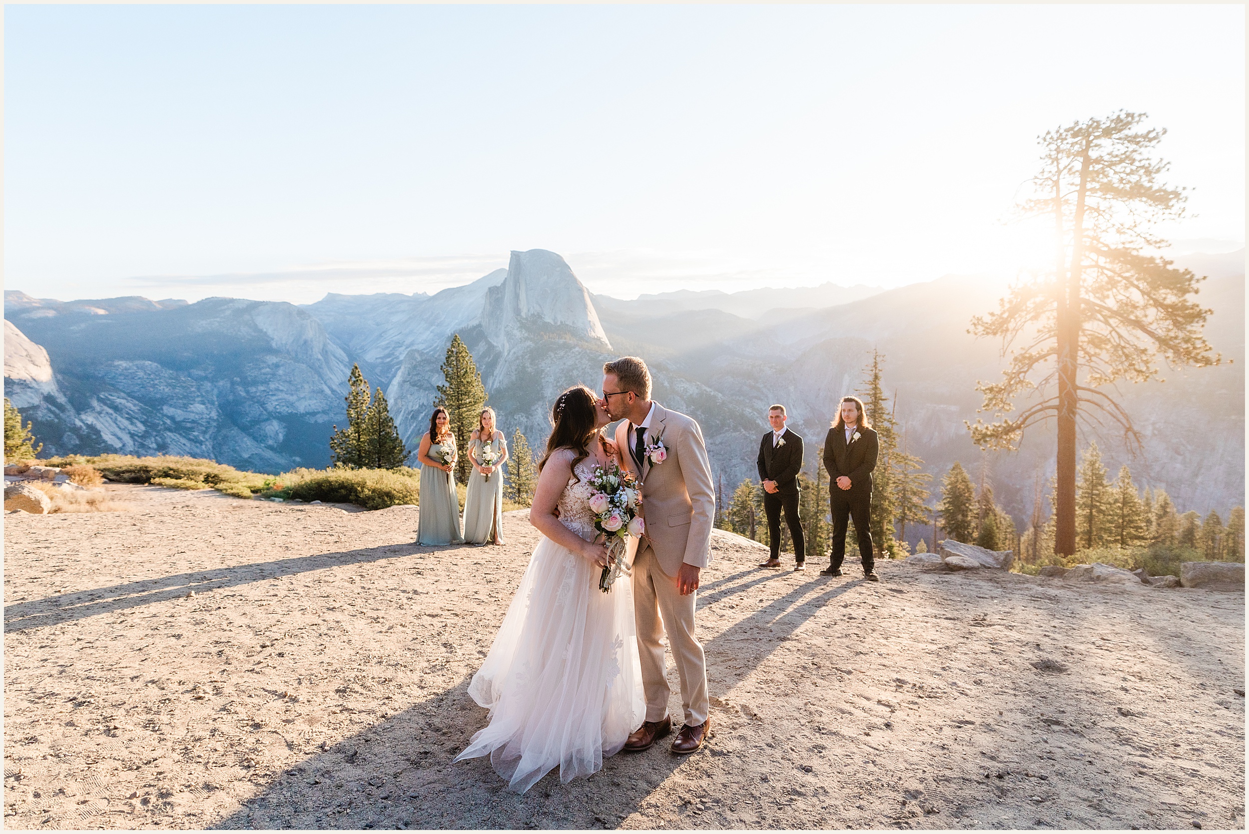 Sunrise-Glacier-Point-Yosemite-Elopement_Marriah-and-Kaden_0055 Sunrise Glacier Point Yosemite Elopement // Marriah and Kaden