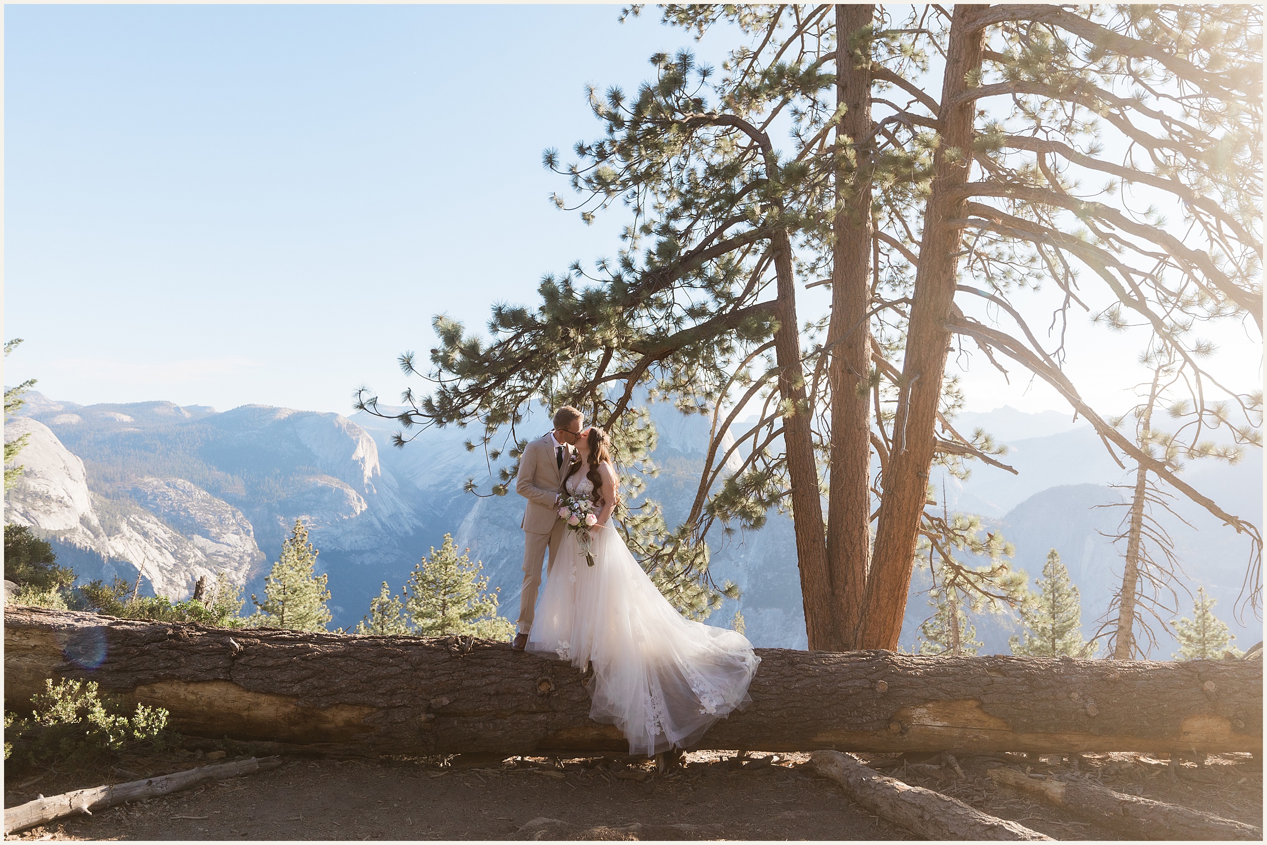 Sunrise-Glacier-Point-Yosemite-Elopement_Marriah-and-Kaden_0055 Sunrise Glacier Point Yosemite Elopement // Marriah and Kaden