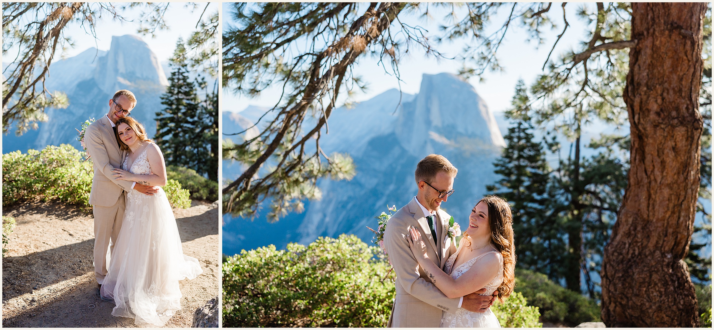 Sunrise-Glacier-Point-Yosemite-Elopement_Marriah-and-Kaden_0055 Sunrise Glacier Point Yosemite Elopement // Marriah and Kaden