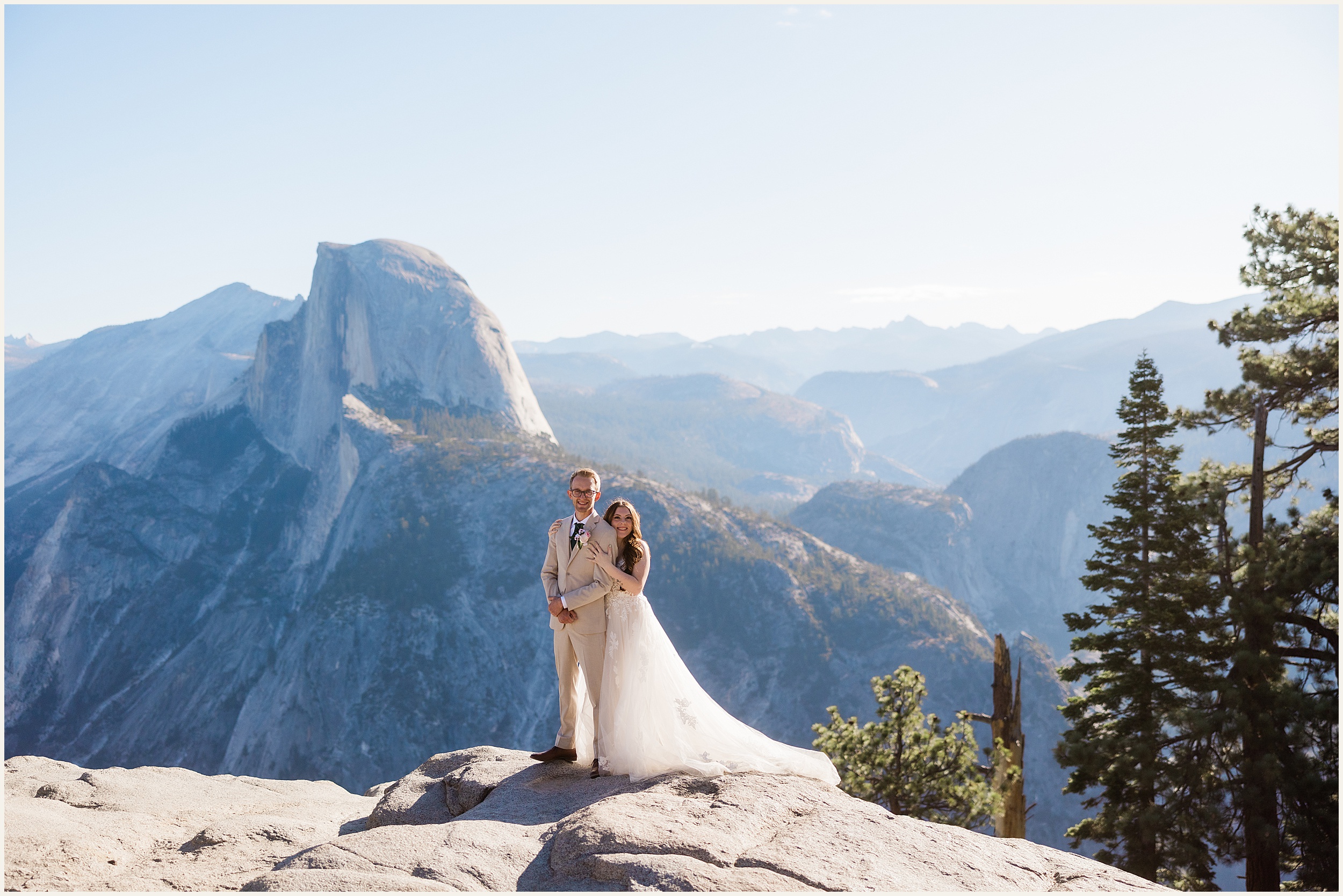 Sunrise-Glacier-Point-Yosemite-Elopement_Marriah-and-Kaden_0055 Sunrise Glacier Point Yosemite Elopement // Marriah and Kaden