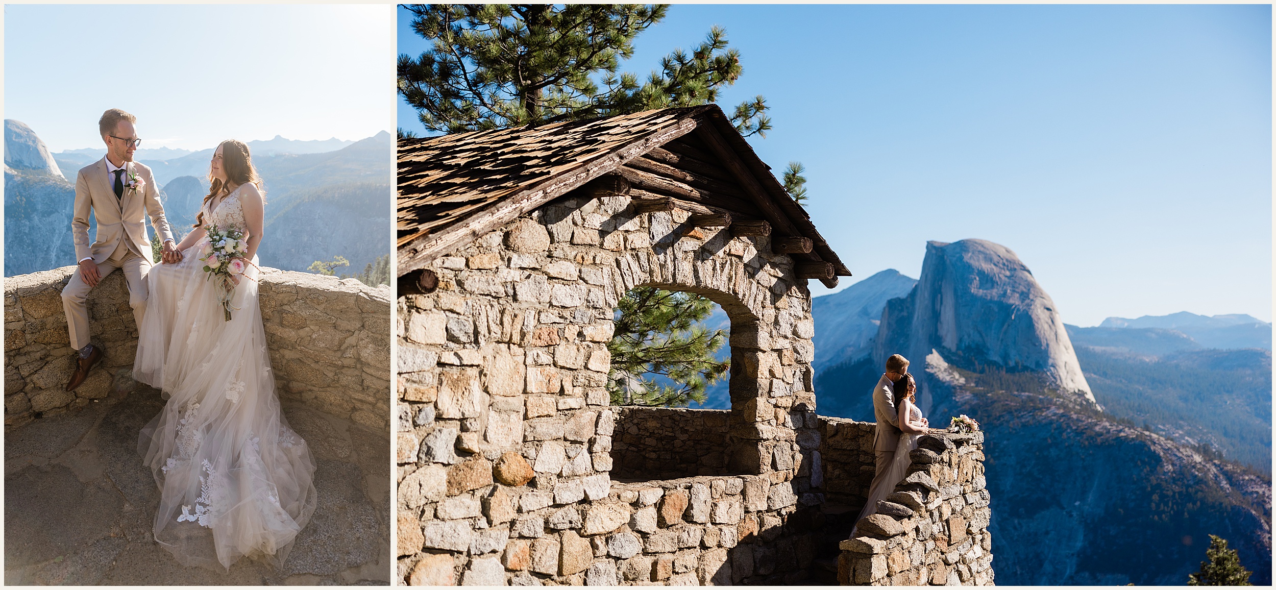 Sunrise-Glacier-Point-Yosemite-Elopement_Marriah-and-Kaden_0055 Sunrise Glacier Point Yosemite Elopement // Marriah and Kaden