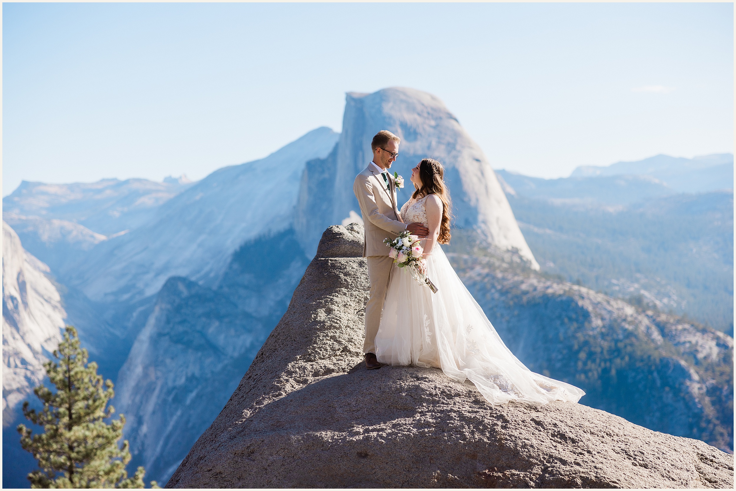 Sunrise-Glacier-Point-Yosemite-Elopement_Marriah-and-Kaden_0055 Sunrise Glacier Point Yosemite Elopement // Marriah and Kaden