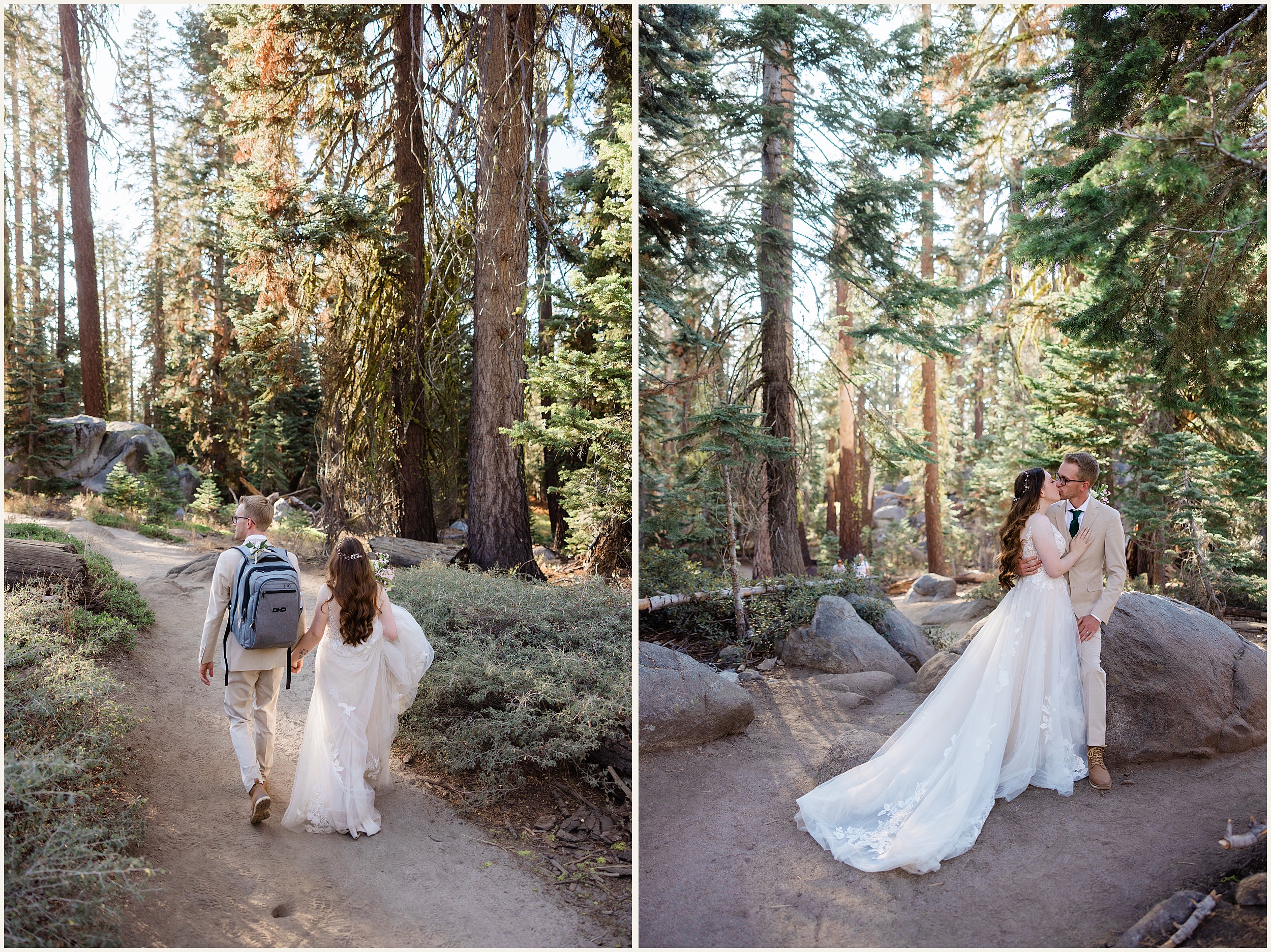 Sunrise-Glacier-Point-Yosemite-Elopement_Marriah-and-Kaden_0055 Sunrise Glacier Point Yosemite Elopement // Marriah and Kaden