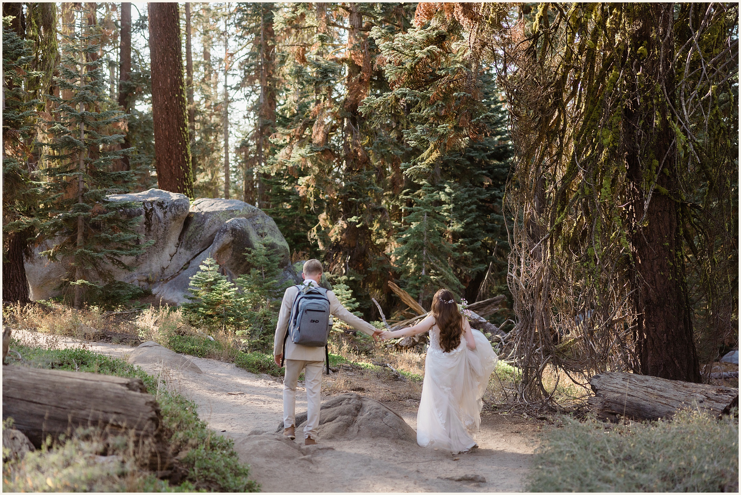 Sunrise-Glacier-Point-Yosemite-Elopement_Marriah-and-Kaden_0055 Sunrise Glacier Point Yosemite Elopement // Marriah and Kaden