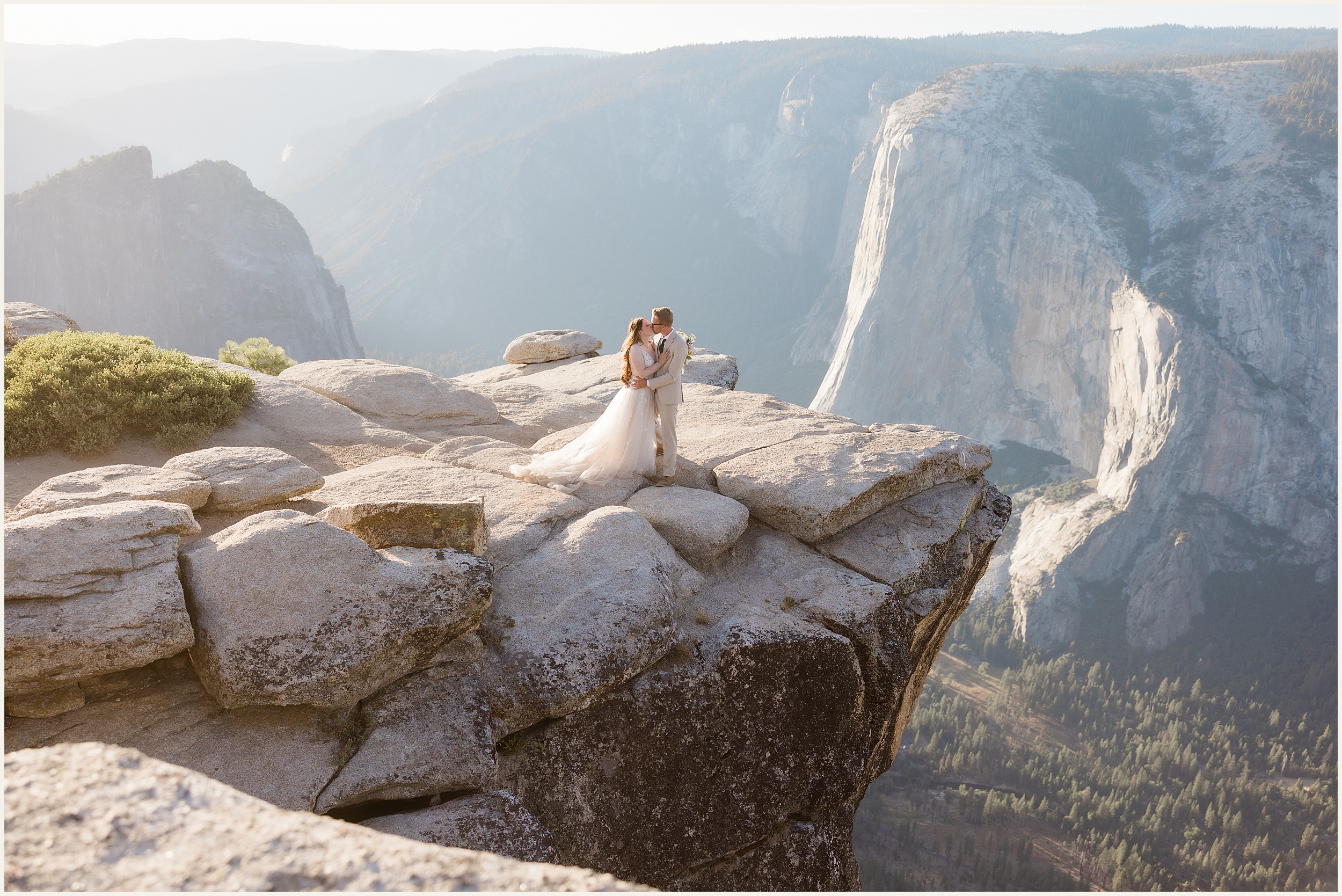 Sunrise-Glacier-Point-Yosemite-Elopement_Marriah-and-Kaden_0055 Sunrise Glacier Point Yosemite Elopement // Marriah and Kaden