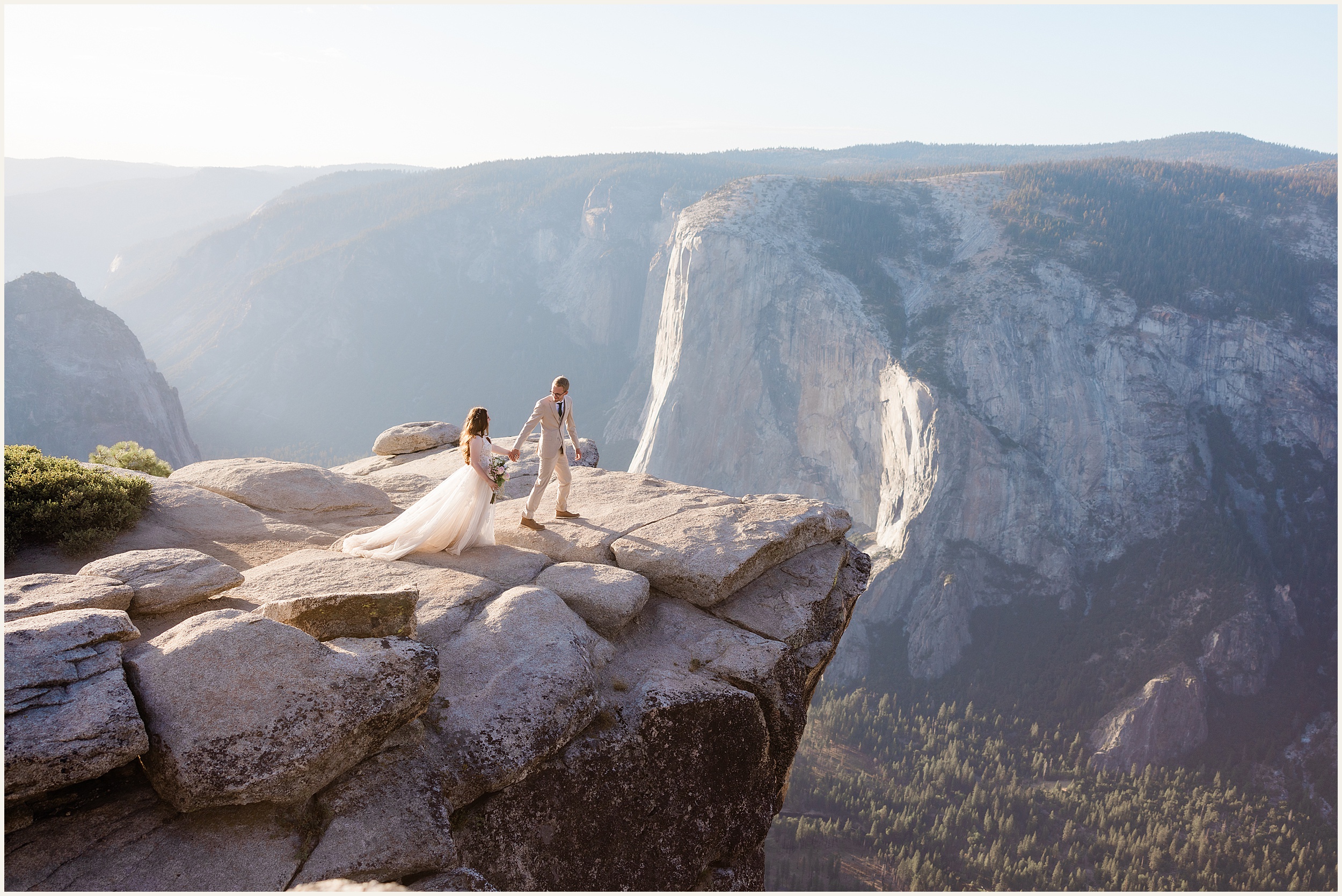 Sunrise-Glacier-Point-Yosemite-Elopement_Marriah-and-Kaden_0055 Sunrise Glacier Point Yosemite Elopement // Marriah and Kaden