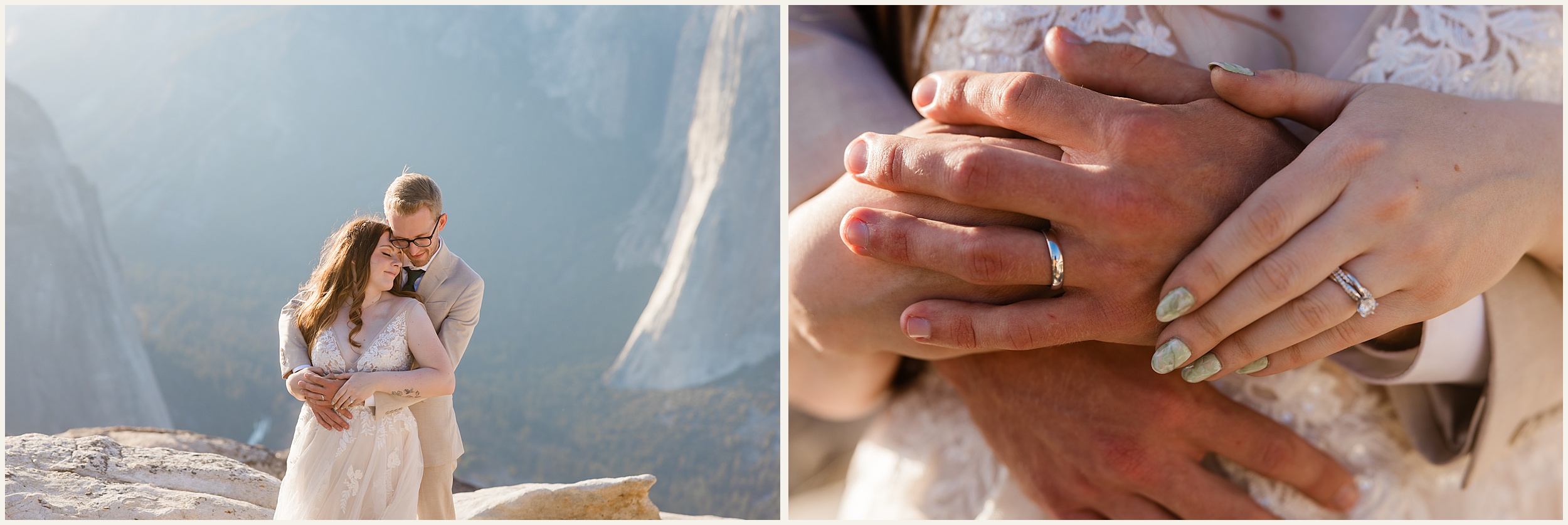 Sunrise-Glacier-Point-Yosemite-Elopement_Marriah-and-Kaden_0055 Sunrise Glacier Point Yosemite Elopement // Marriah and Kaden