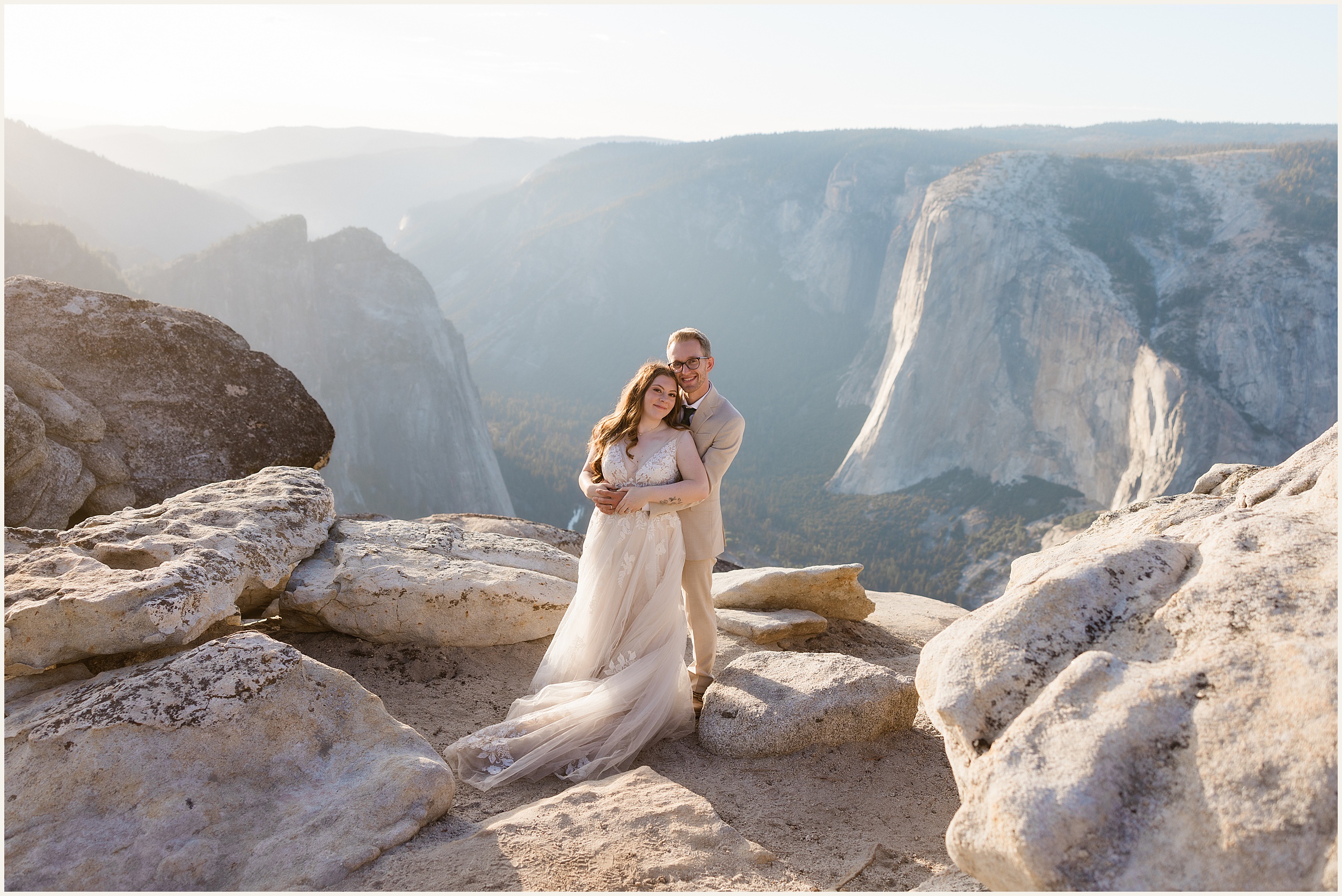 Sunrise-Glacier-Point-Yosemite-Elopement_Marriah-and-Kaden_0055 Sunrise Glacier Point Yosemite Elopement // Marriah and Kaden