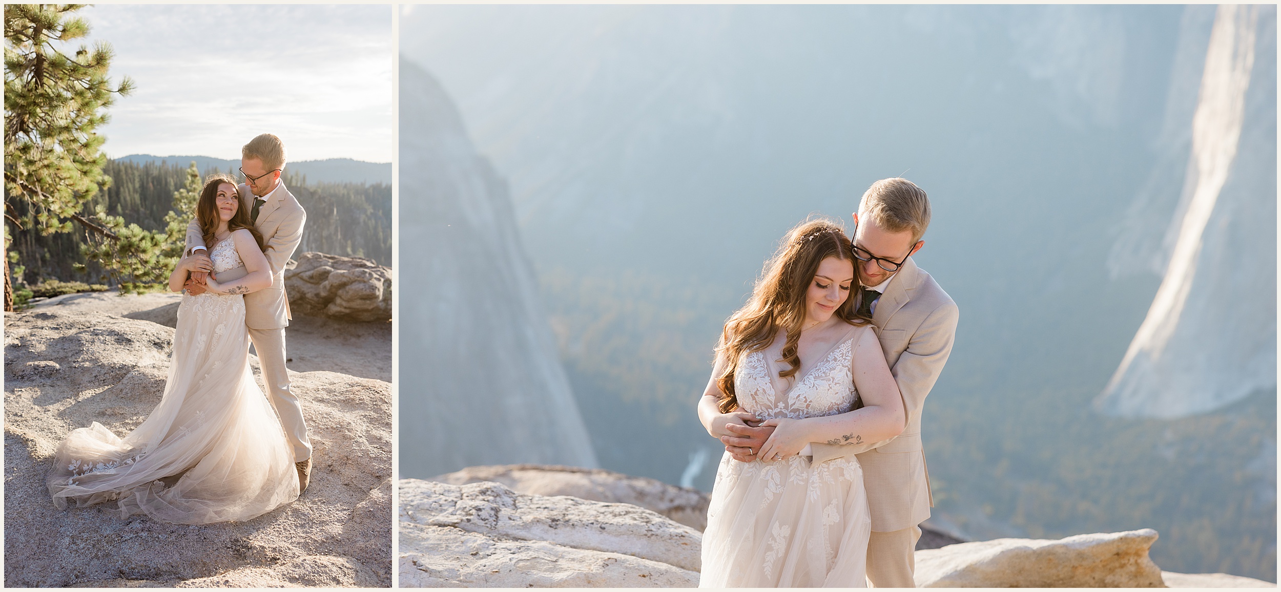 Sunrise-Glacier-Point-Yosemite-Elopement_Marriah-and-Kaden_0055 Sunrise Glacier Point Yosemite Elopement // Marriah and Kaden