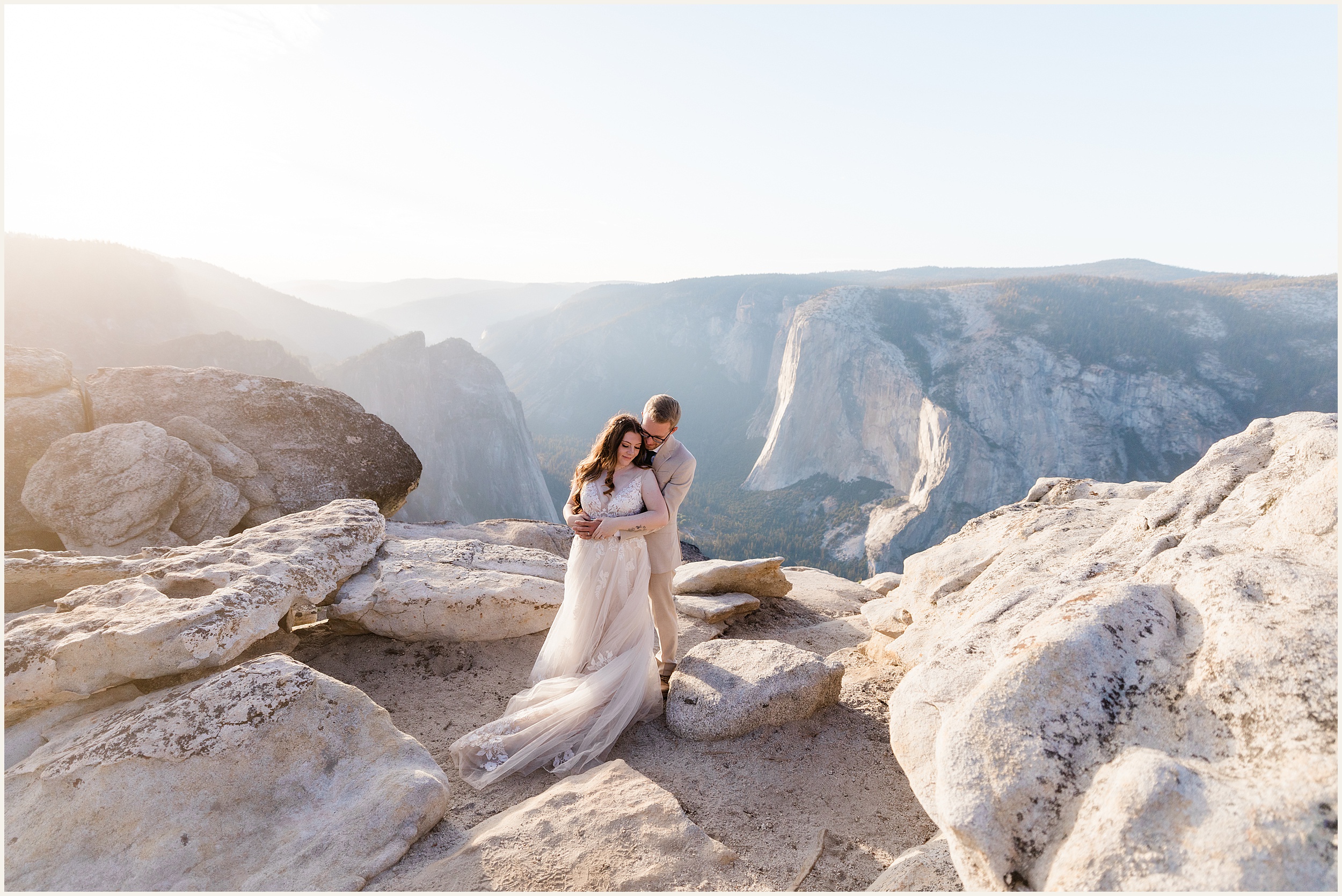 Sunrise-Glacier-Point-Yosemite-Elopement_Marriah-and-Kaden_0045 Sunrise Glacier Point Yosemite Elopement // Marriah and Kaden