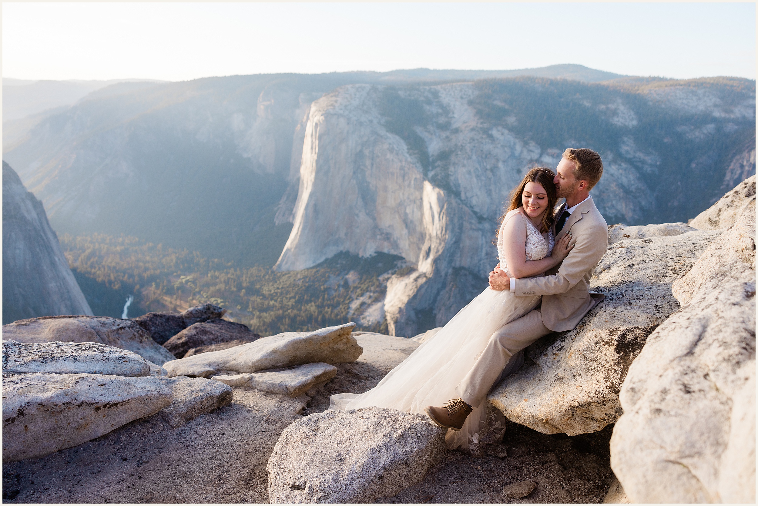 Sunrise-Glacier-Point-Yosemite-Elopement_Marriah-and-Kaden_0055 Sunrise Glacier Point Yosemite Elopement // Marriah and Kaden