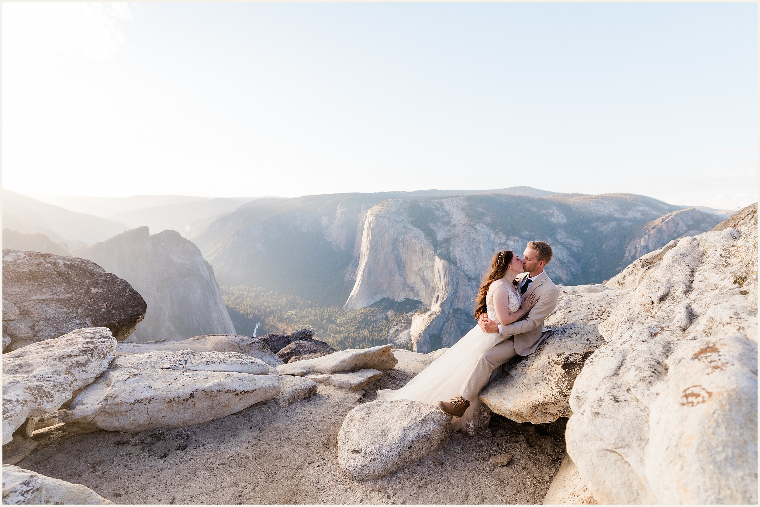 Sunrise-Glacier-Point-Yosemite-Elopement_Marriah-and-Kaden_0055 Sunrise Glacier Point Yosemite Elopement // Marriah and Kaden