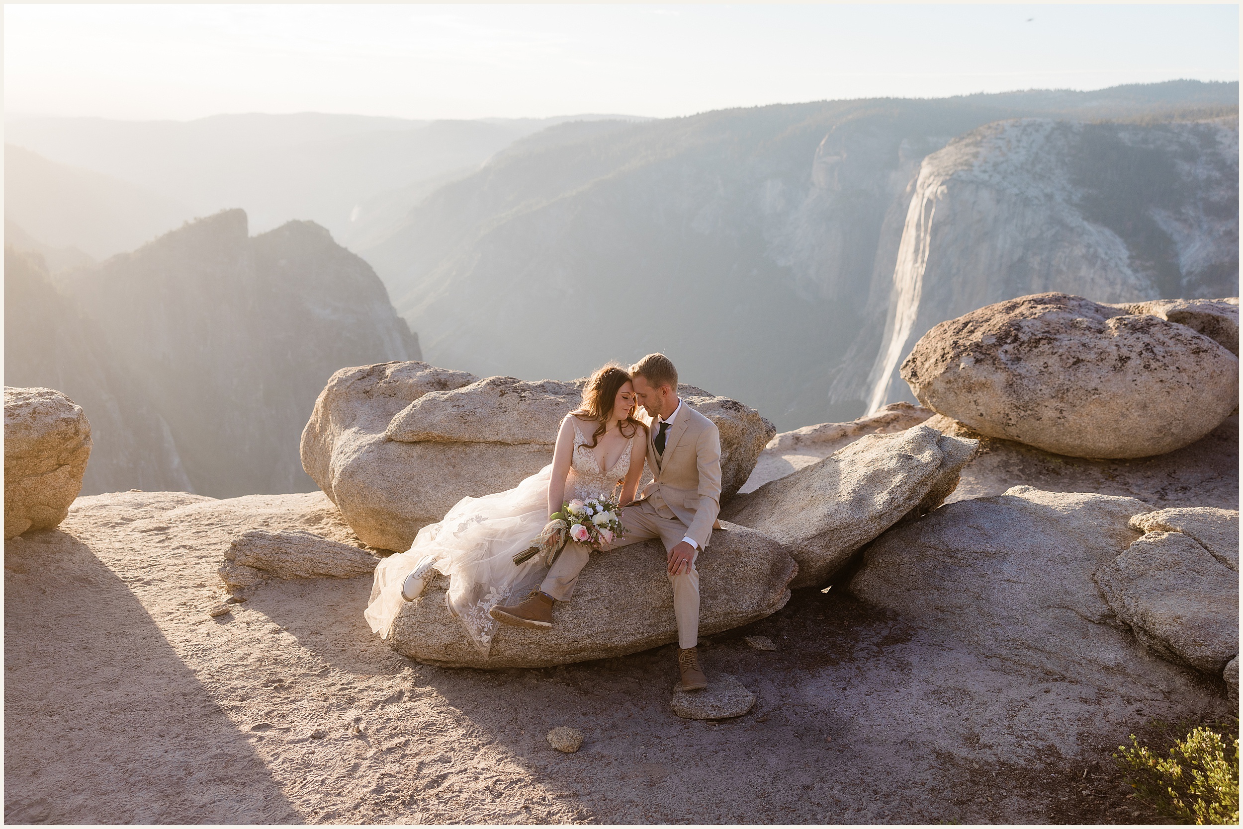 Sunrise-Glacier-Point-Yosemite-Elopement_Marriah-and-Kaden_0055 Sunrise Glacier Point Yosemite Elopement // Marriah and Kaden