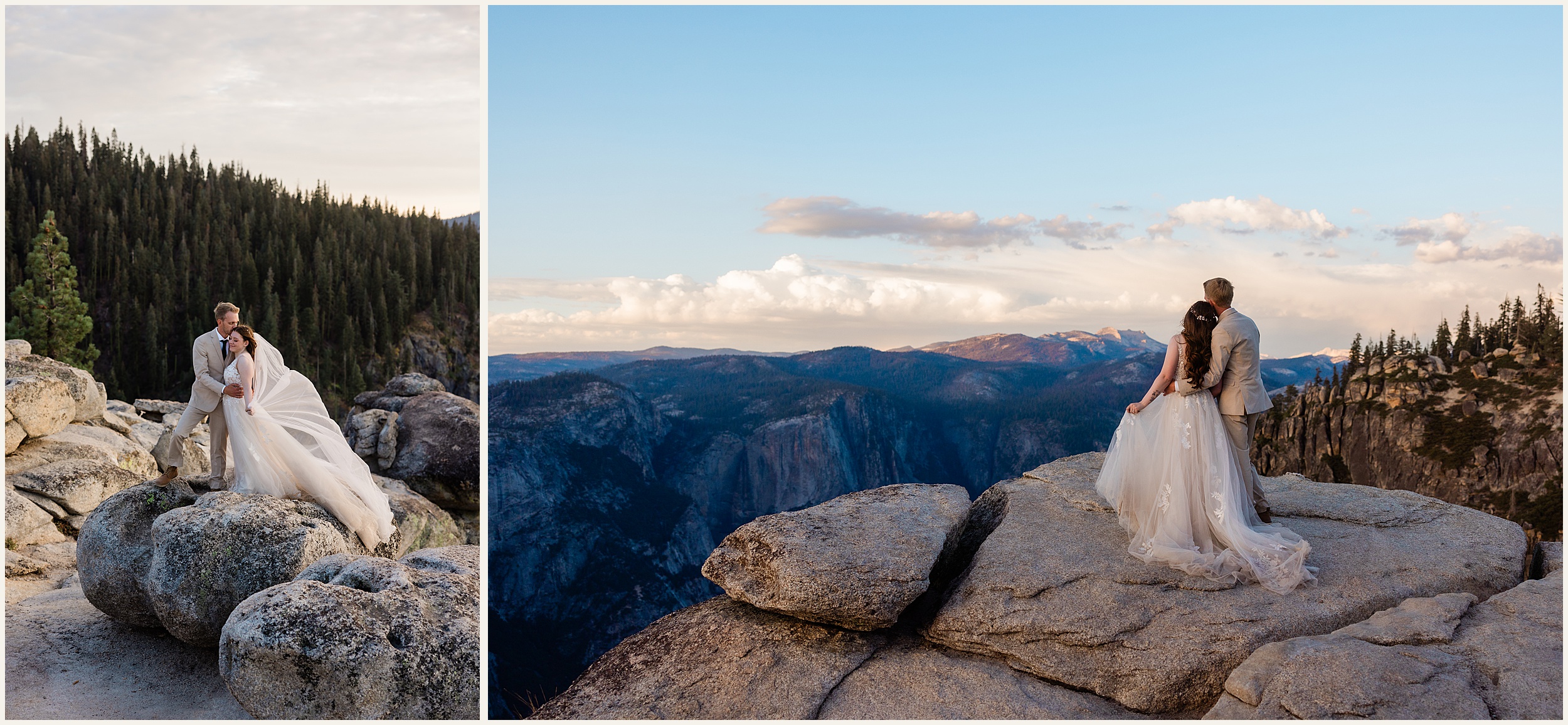 Sunrise-Glacier-Point-Yosemite-Elopement_Marriah-and-Kaden_0055 Sunrise Glacier Point Yosemite Elopement // Marriah and Kaden