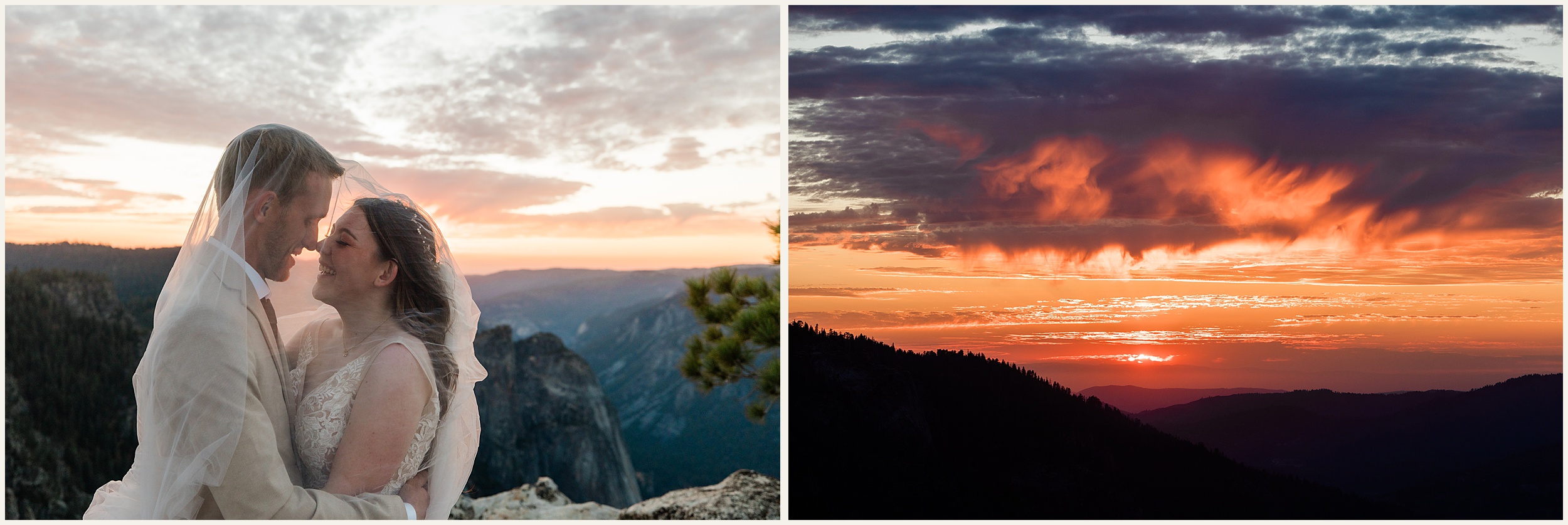 Sunrise-Glacier-Point-Yosemite-Elopement_Marriah-and-Kaden_0055 Sunrise Glacier Point Yosemite Elopement // Marriah and Kaden