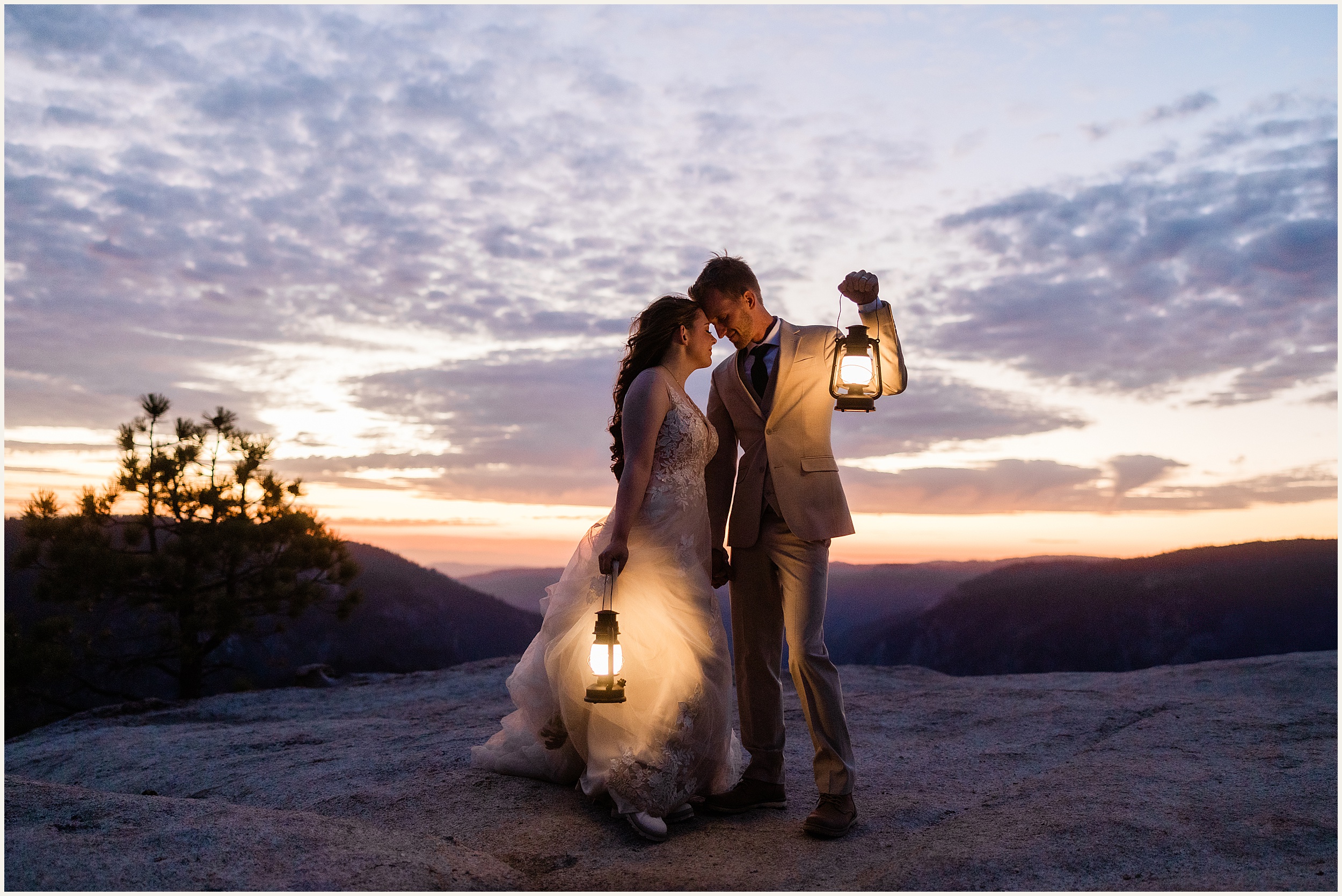 Sunrise-Glacier-Point-Yosemite-Elopement_Marriah-and-Kaden_0055 Sunrise Glacier Point Yosemite Elopement // Marriah and Kaden