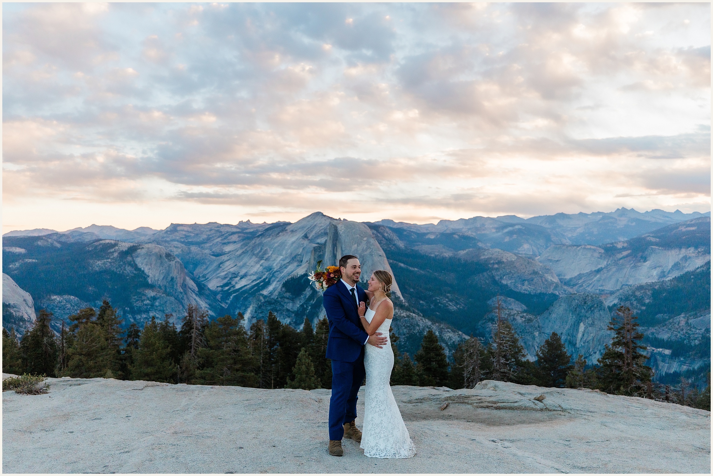 Sunrise-Yosemite-Hiking-Elopement_Caroline-and-Ian_0005 Sunrise Yosemite Hiking Elopement // Caroline and Ian