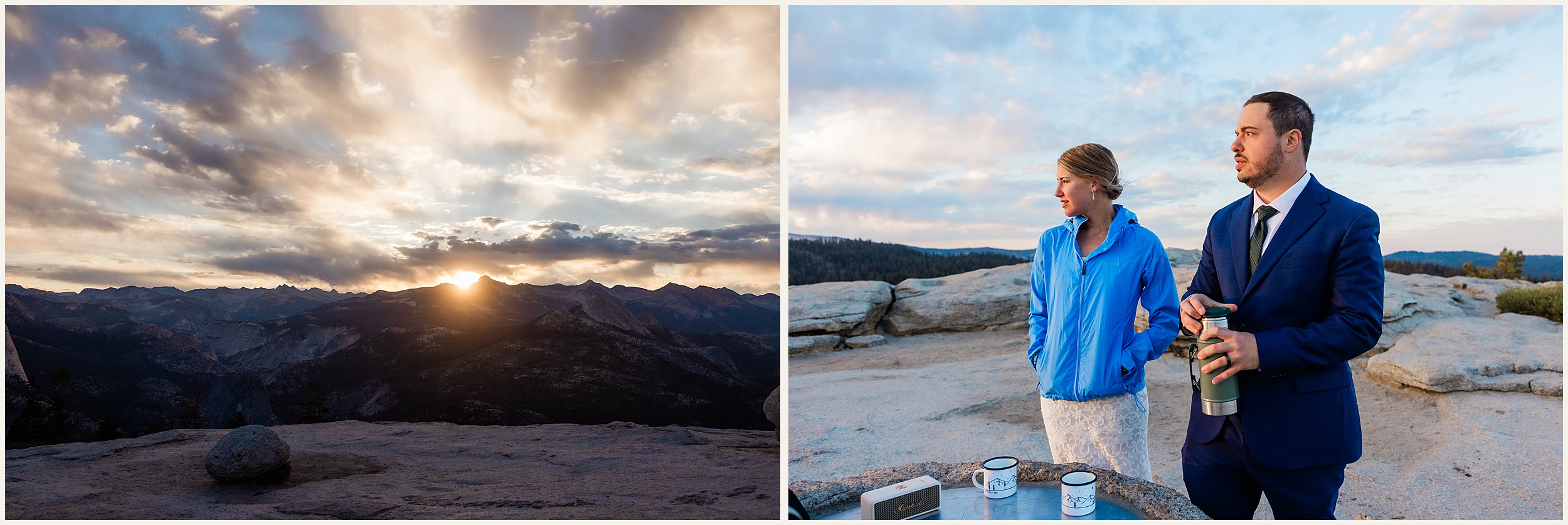 Sunrise-Yosemite-Hiking-Elopement_Caroline-and-Ian_0005 Sunrise Yosemite Hiking Elopement // Caroline and Ian