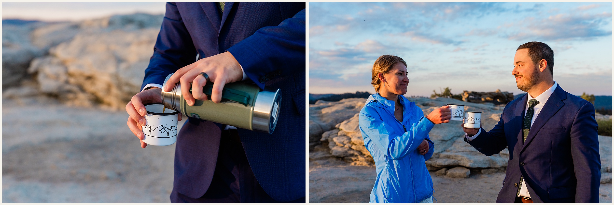 Sunrise-Yosemite-Hiking-Elopement_Caroline-and-Ian_0005 Sunrise Yosemite Hiking Elopement // Caroline and Ian