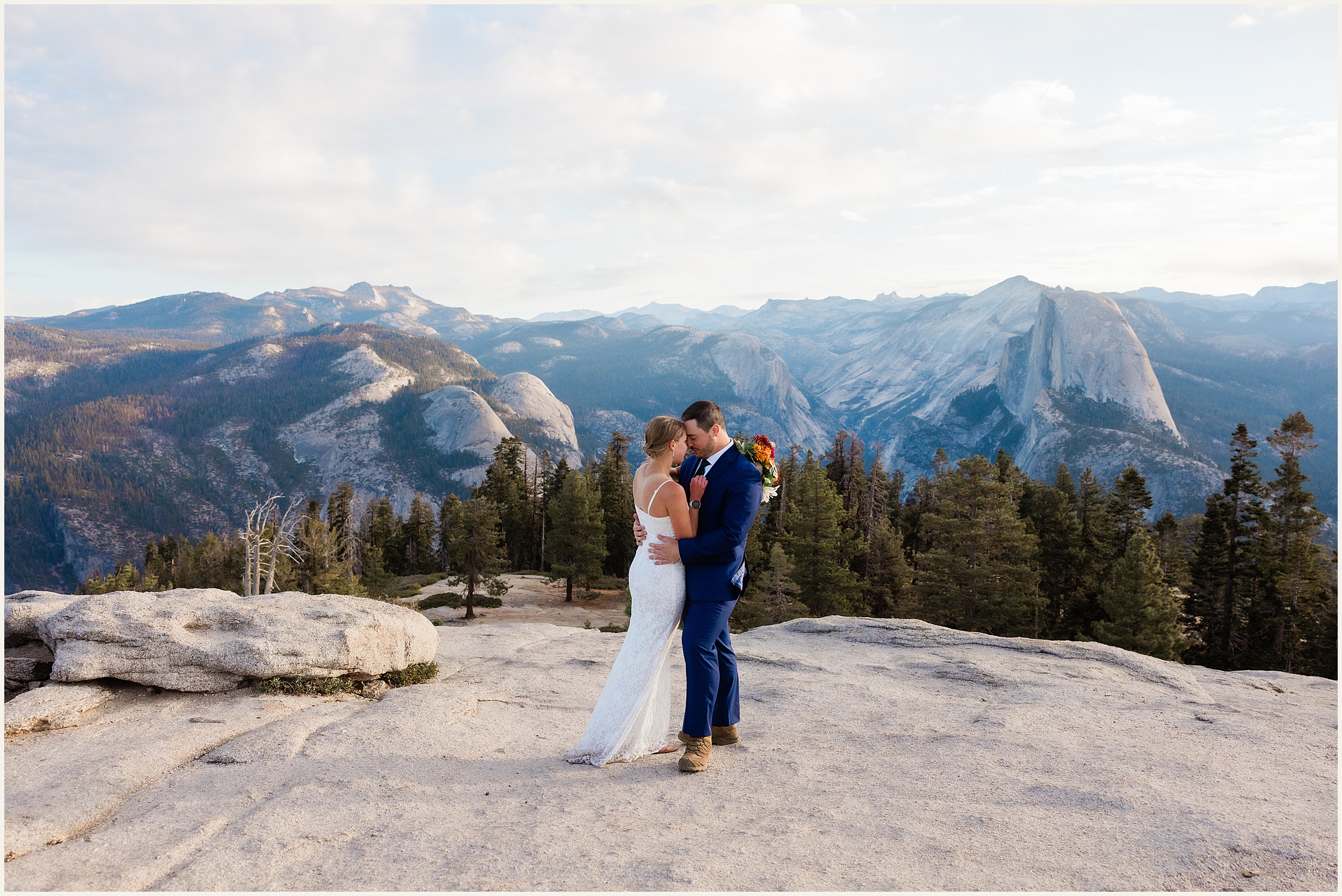 Sunrise-Yosemite-Hiking-Elopement_Caroline-and-Ian_0005 Sunrise Yosemite Hiking Elopement // Caroline and Ian