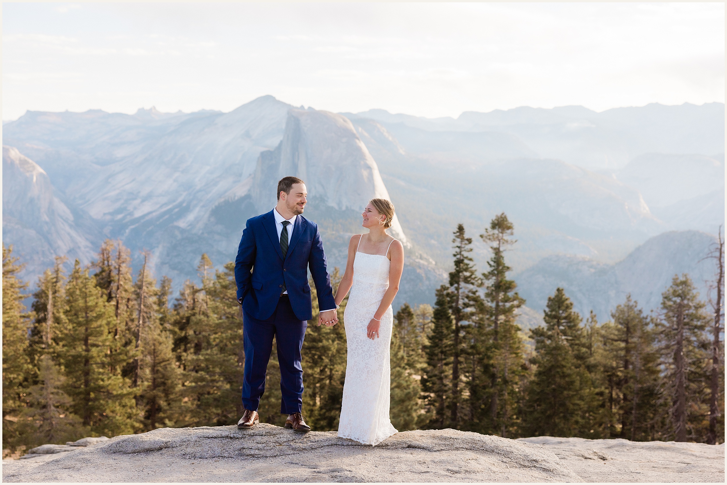 Sunrise-Yosemite-Hiking-Elopement_Caroline-and-Ian_0005 Sunrise Yosemite Hiking Elopement // Caroline and Ian