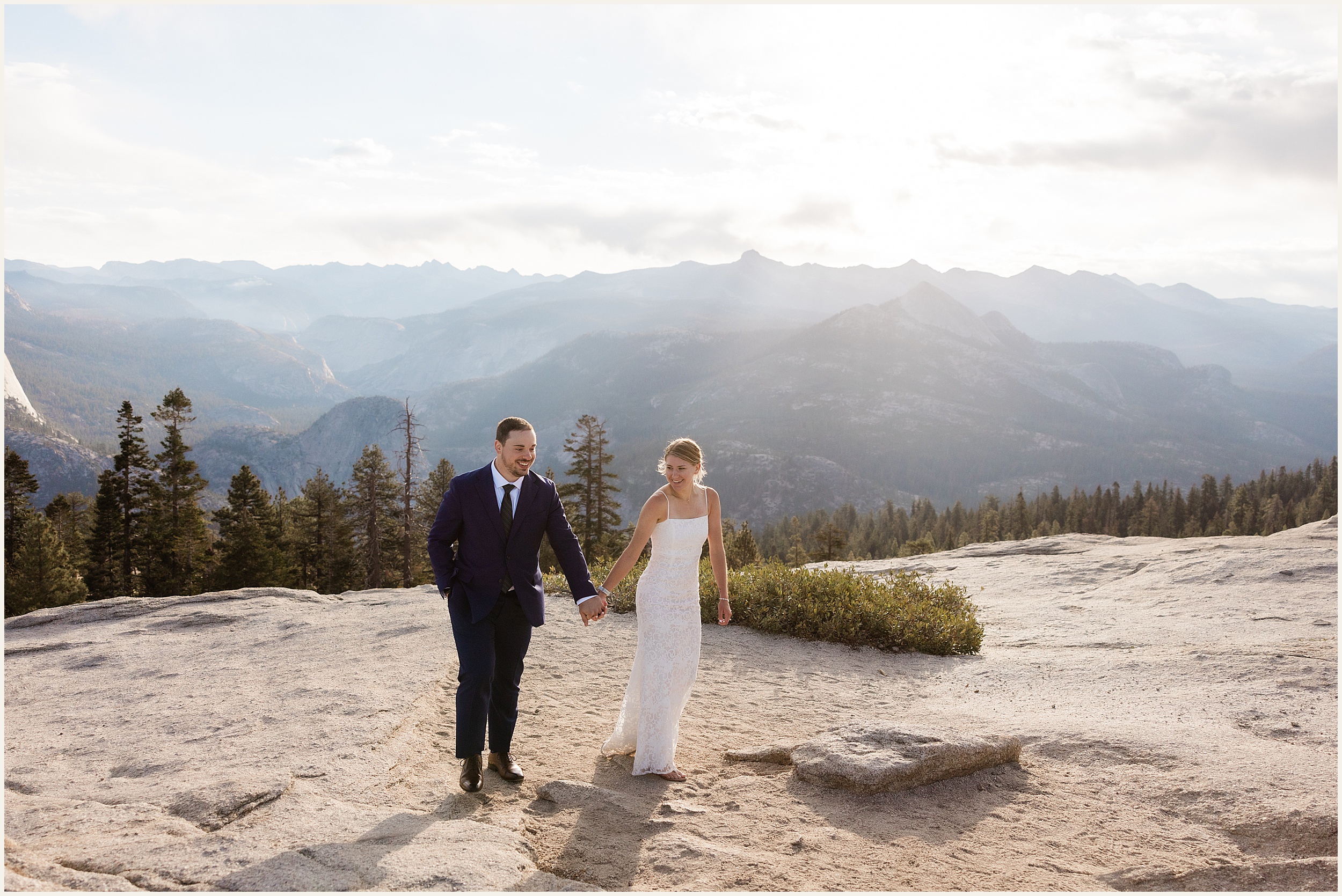 Sunrise-Yosemite-Hiking-Elopement_Caroline-and-Ian_0005 Sunrise Yosemite Hiking Elopement // Caroline and Ian